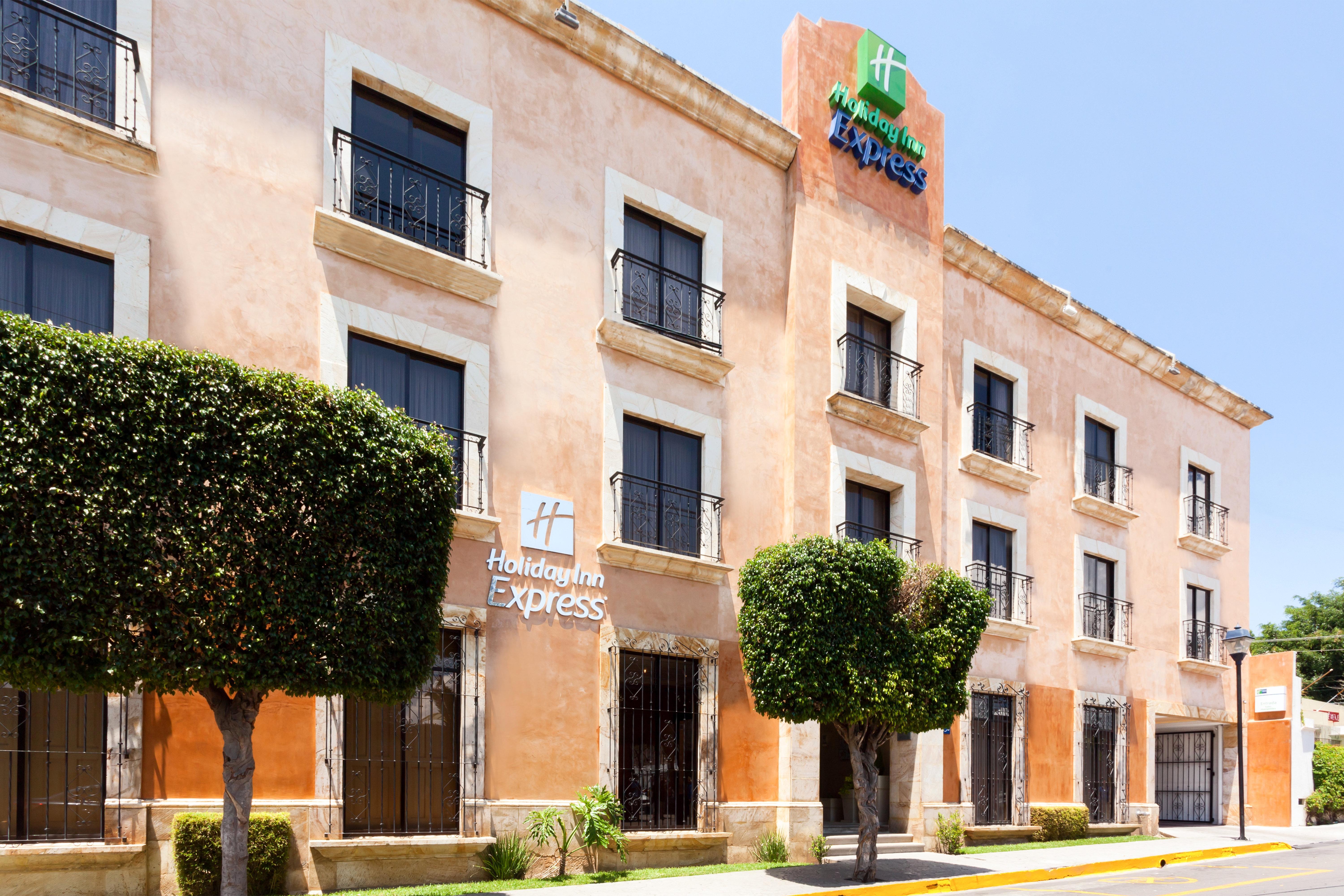 فندق Oaxacaفي  هوليداي إن إكسبريس أواكساكا - سنترو هيستوريكو المظهر الخارجي الصورة