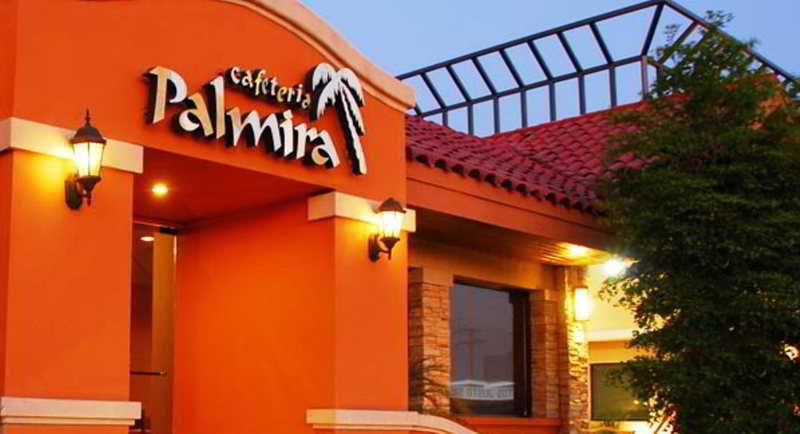 مكسيكالي Hotel Calafia المظهر الخارجي الصورة