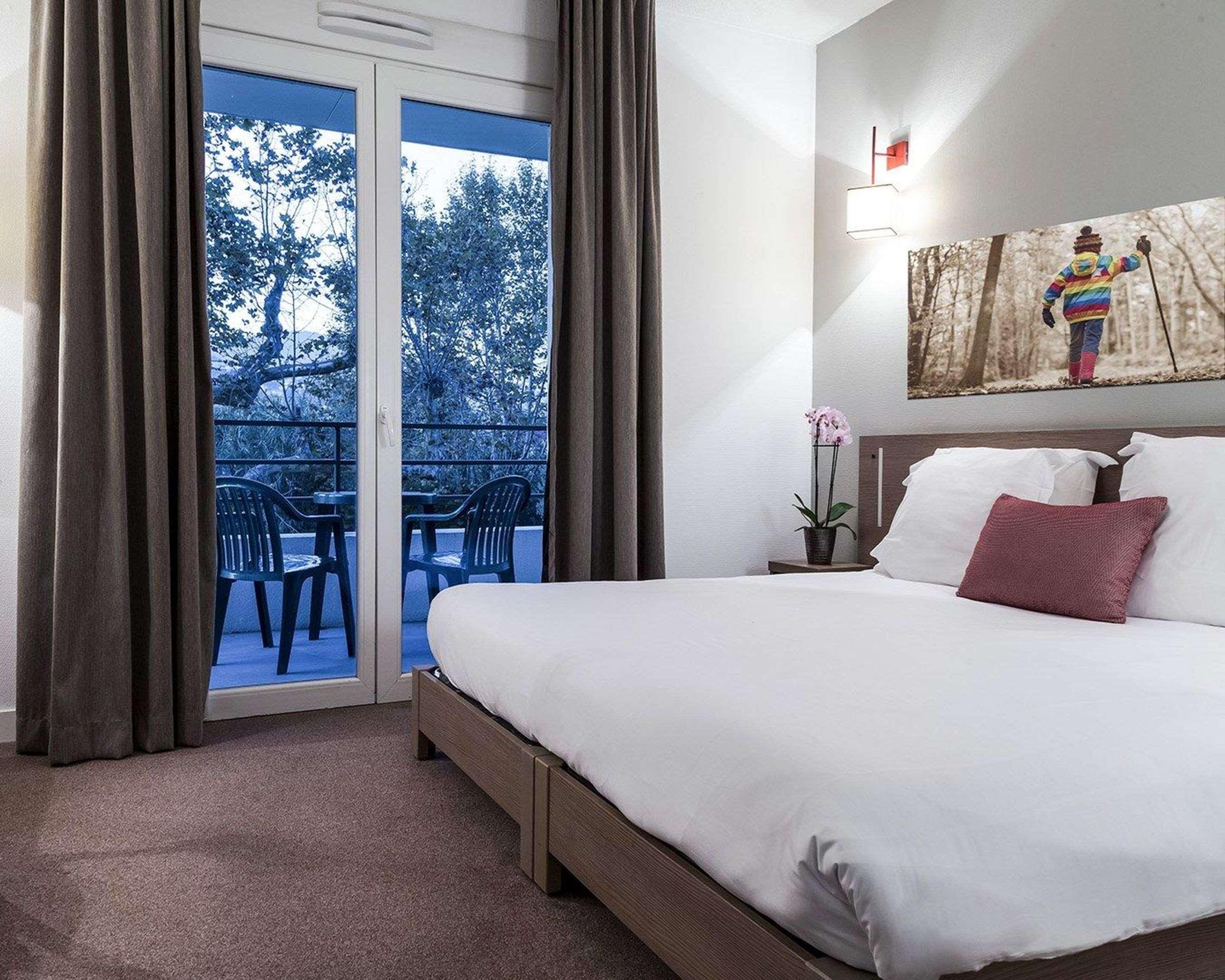 Zenitude Hotel-Residences Cannes Mandelieu Confort المظهر الخارجي الصورة