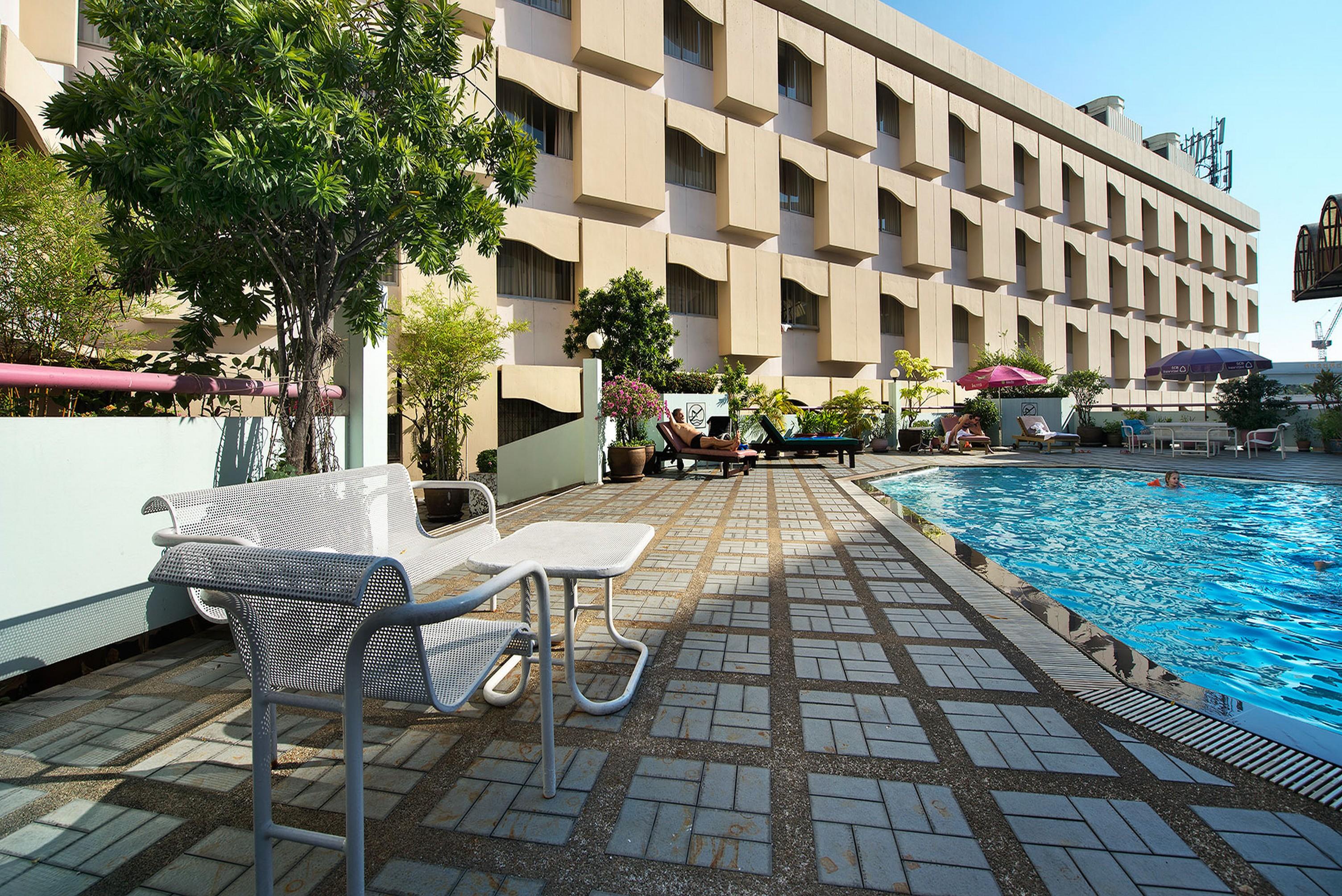 فندق بانكوكفي  فندق رويال راتانكوسين المظهر الخارجي الصورة