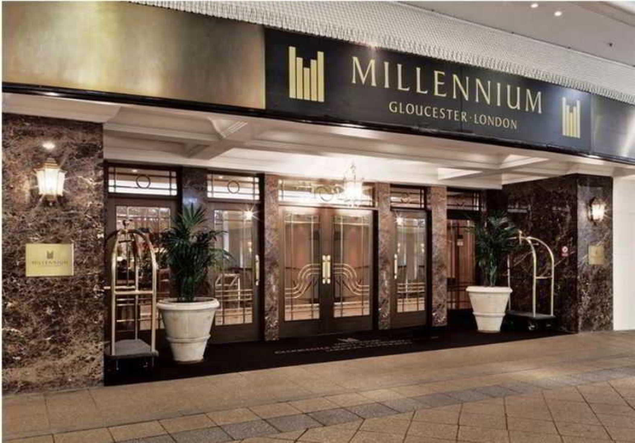 فندق فندق ميلينيوم غلوستر لندن المظهر الخارجي الصورة