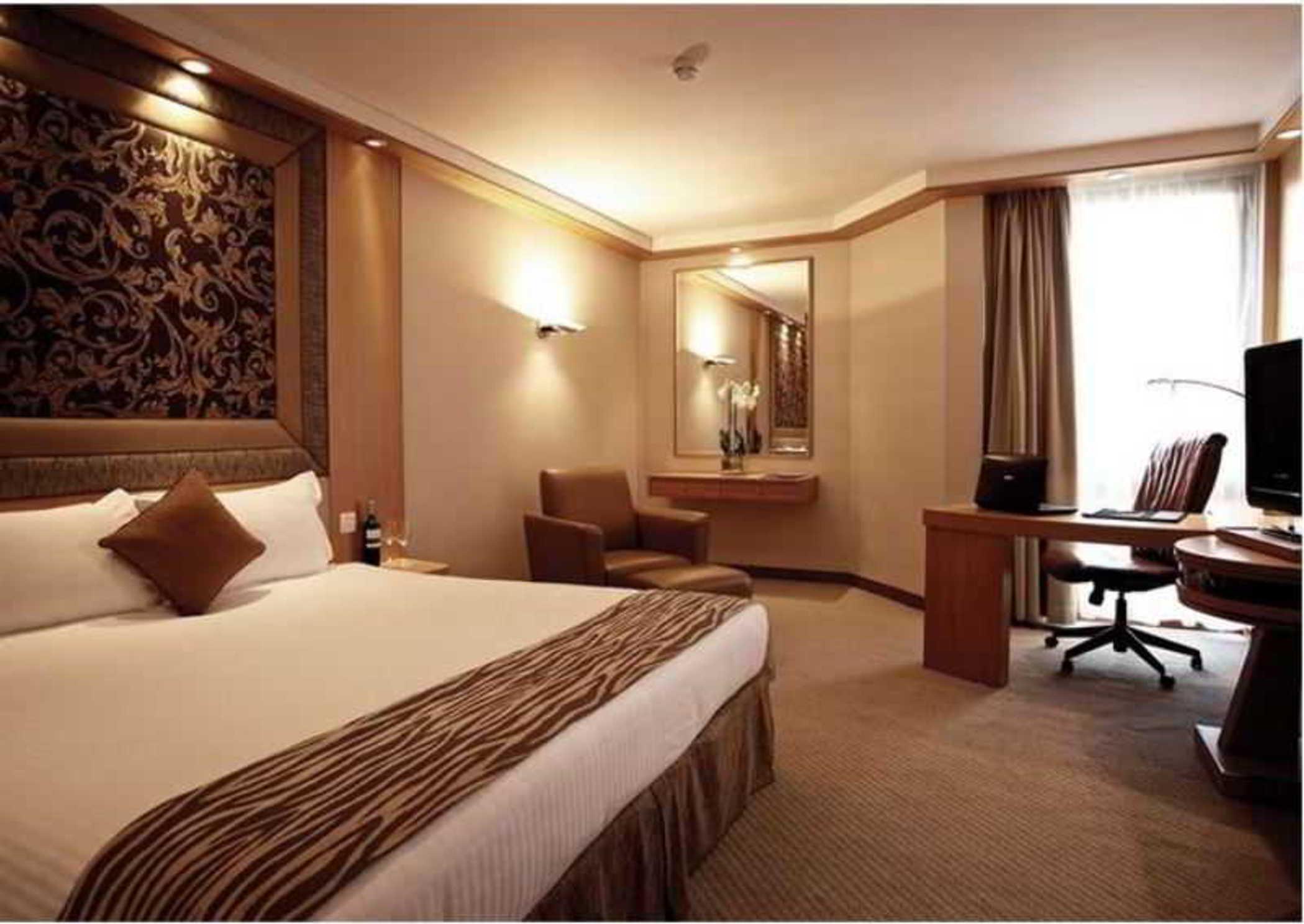 فندق فندق ميلينيوم غلوستر لندن الغرفة الصورة