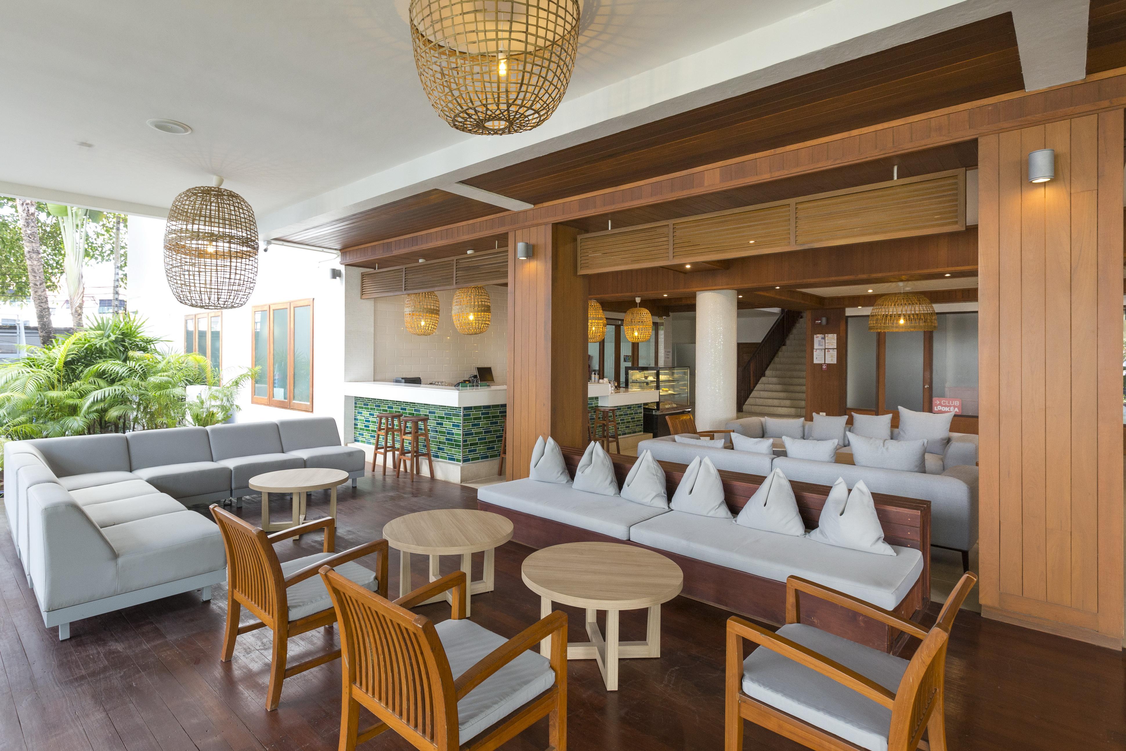 فندق شاطئ بانغ تاوفي  صانوينغ بانغتاو بيتش المظهر الخارجي الصورة