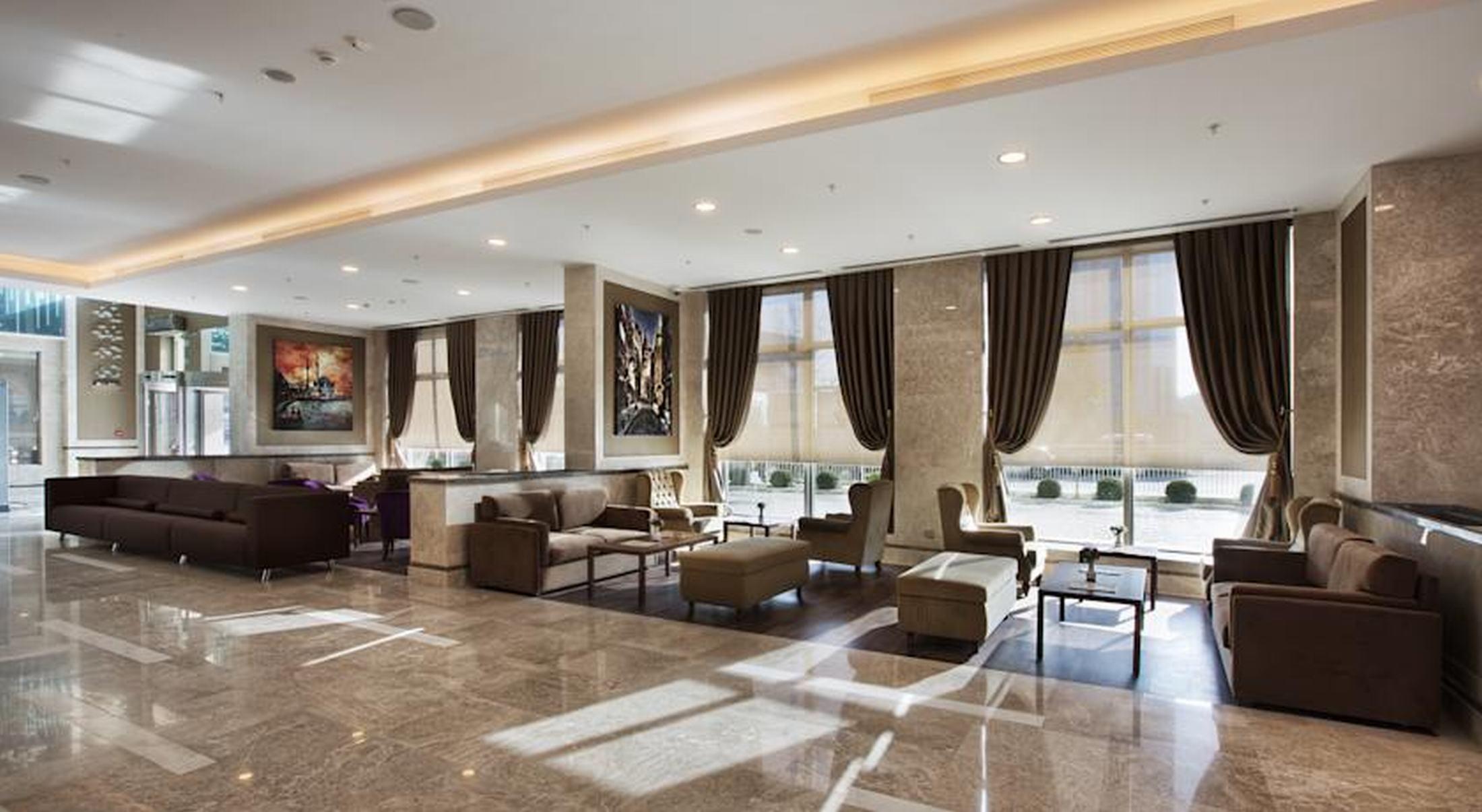 فندق فندق ومركز المؤتمرات ديديمان بوستانجي اسطنبول المظهر الخارجي الصورة