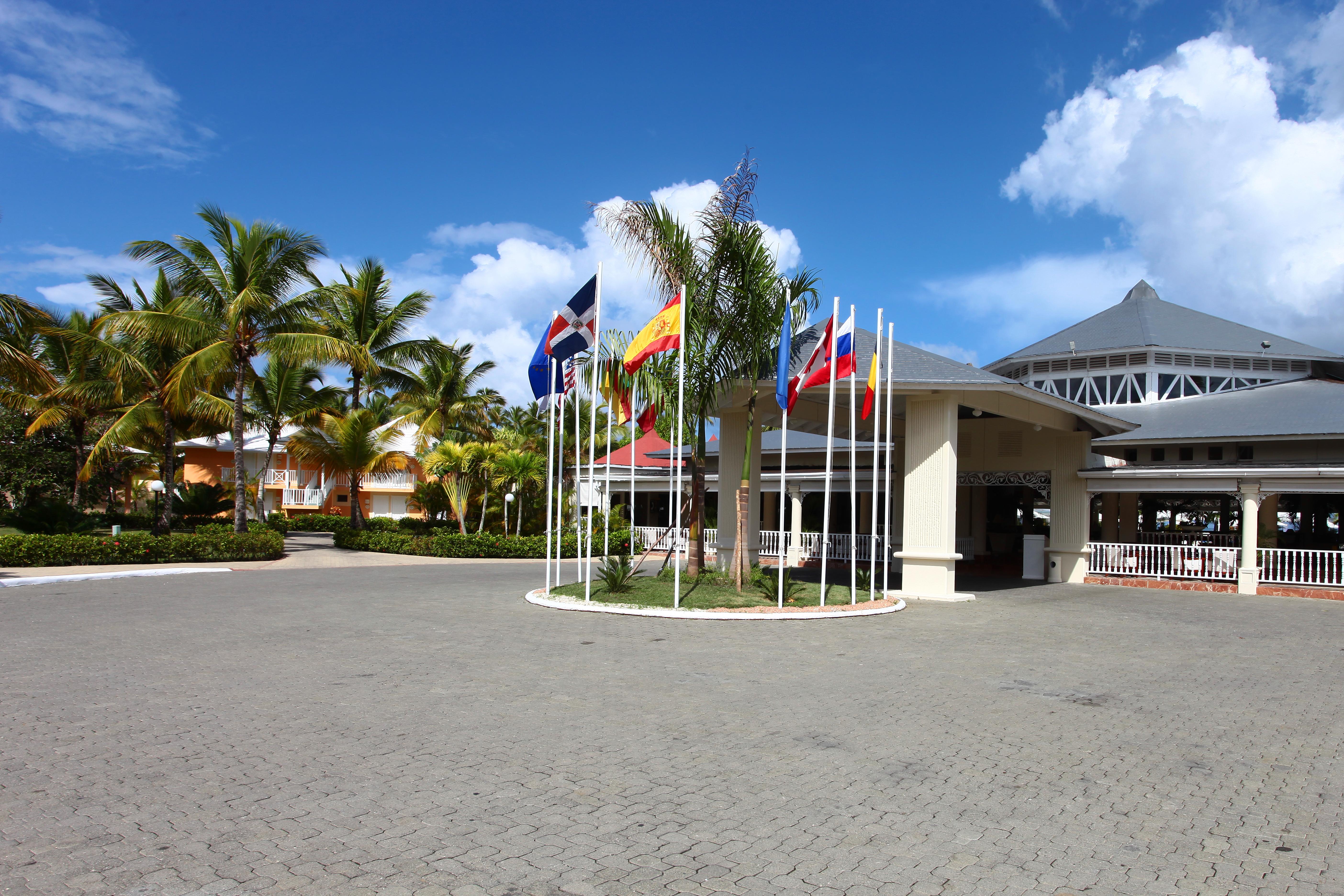 فندق Río San Juanفي  Bahia Principe Grand San Juan المظهر الخارجي الصورة