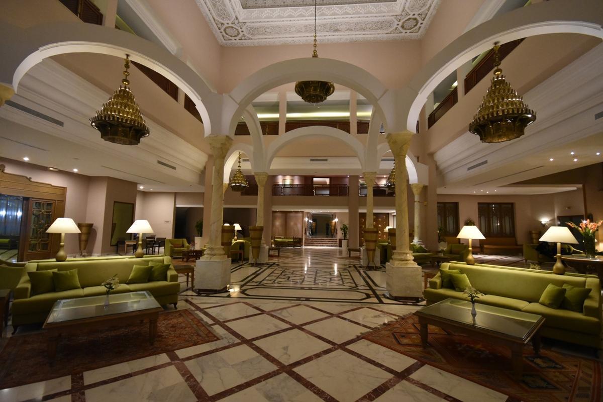 فندق قمرتفي  رامادا بلازا باي ويندهام تونس المظهر الخارجي الصورة