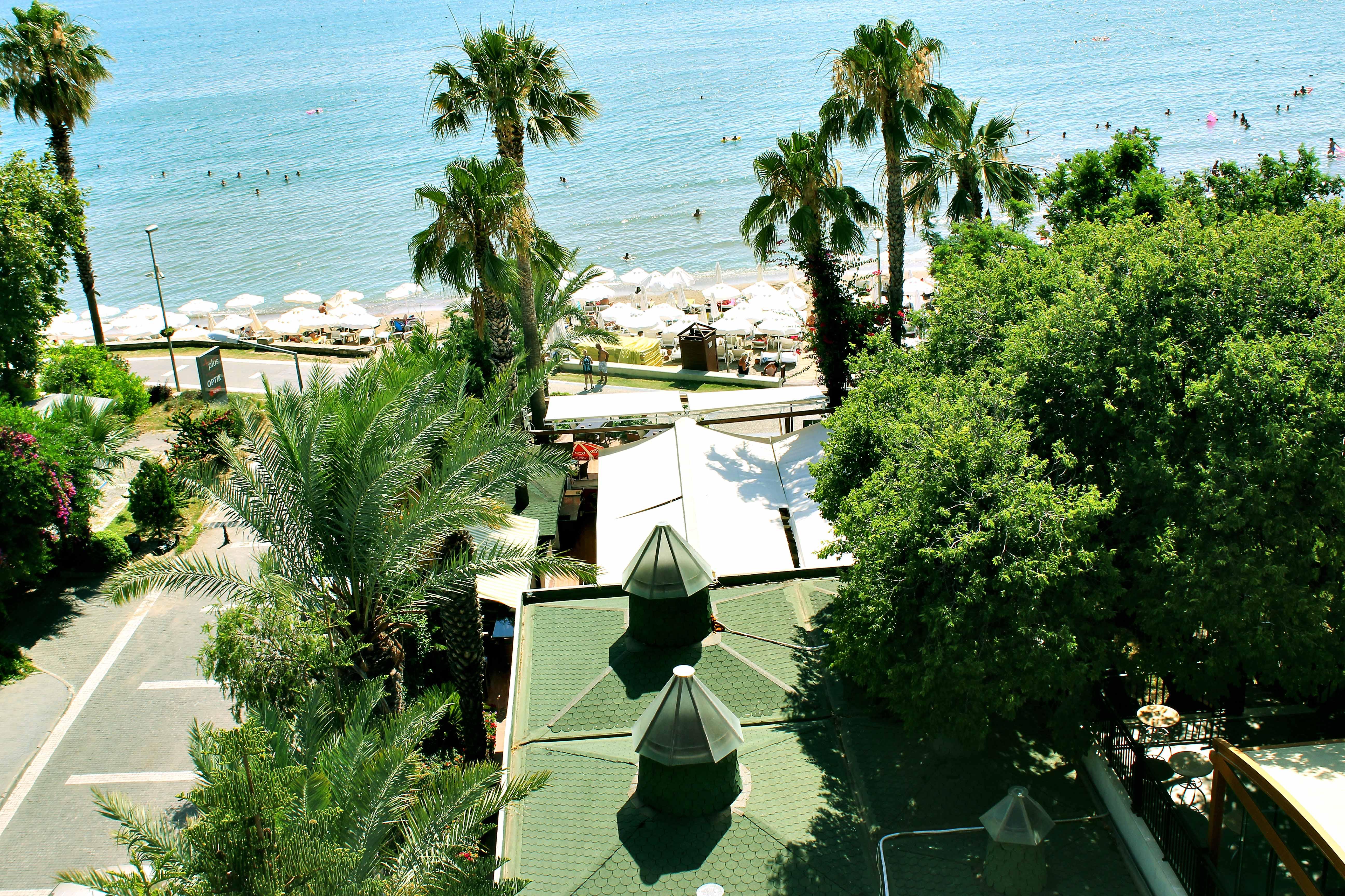 سيدي Sun Beach Hotel المظهر الخارجي الصورة