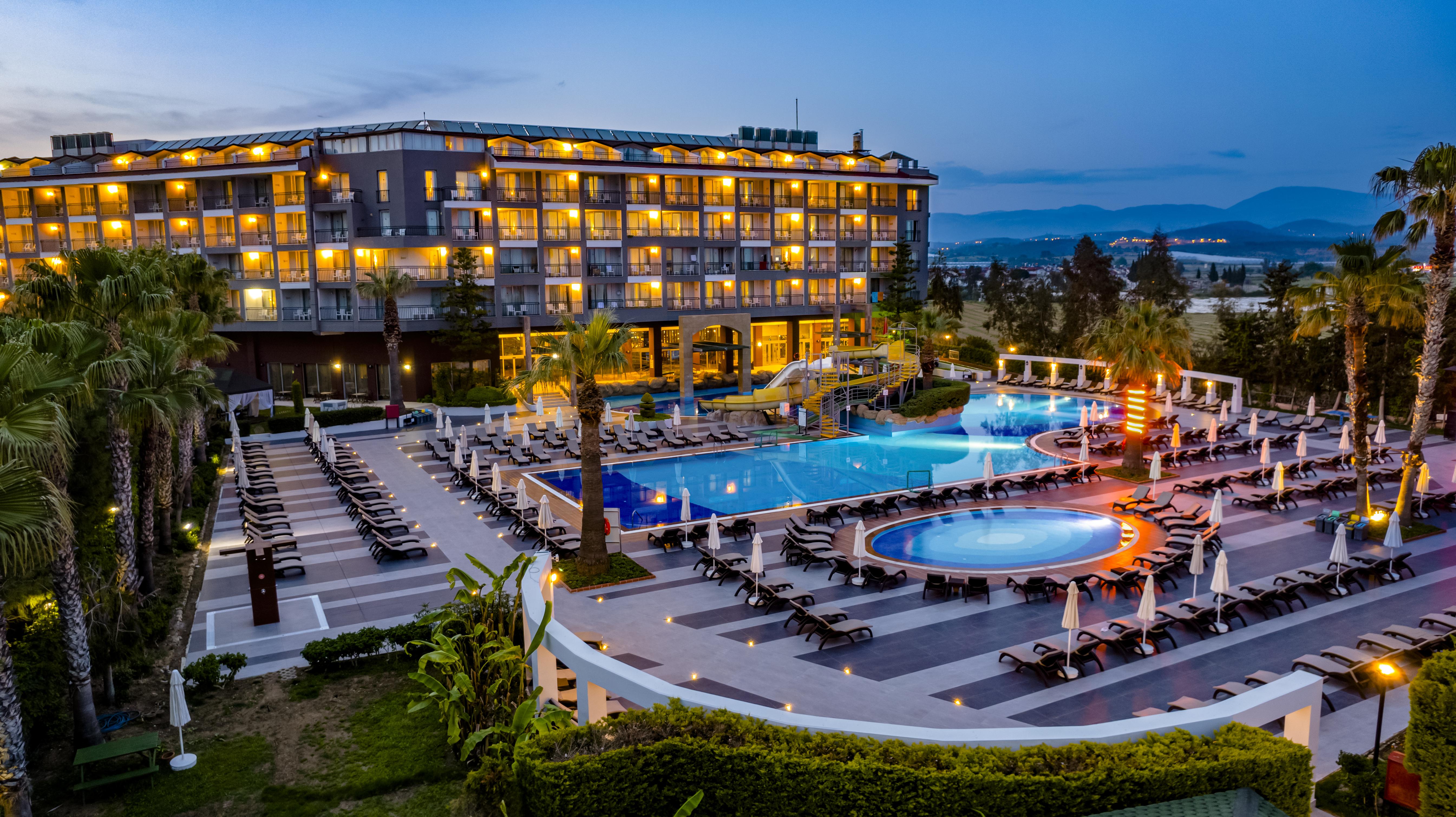 مانافجات Washington Resort Hotel & Spa المظهر الخارجي الصورة