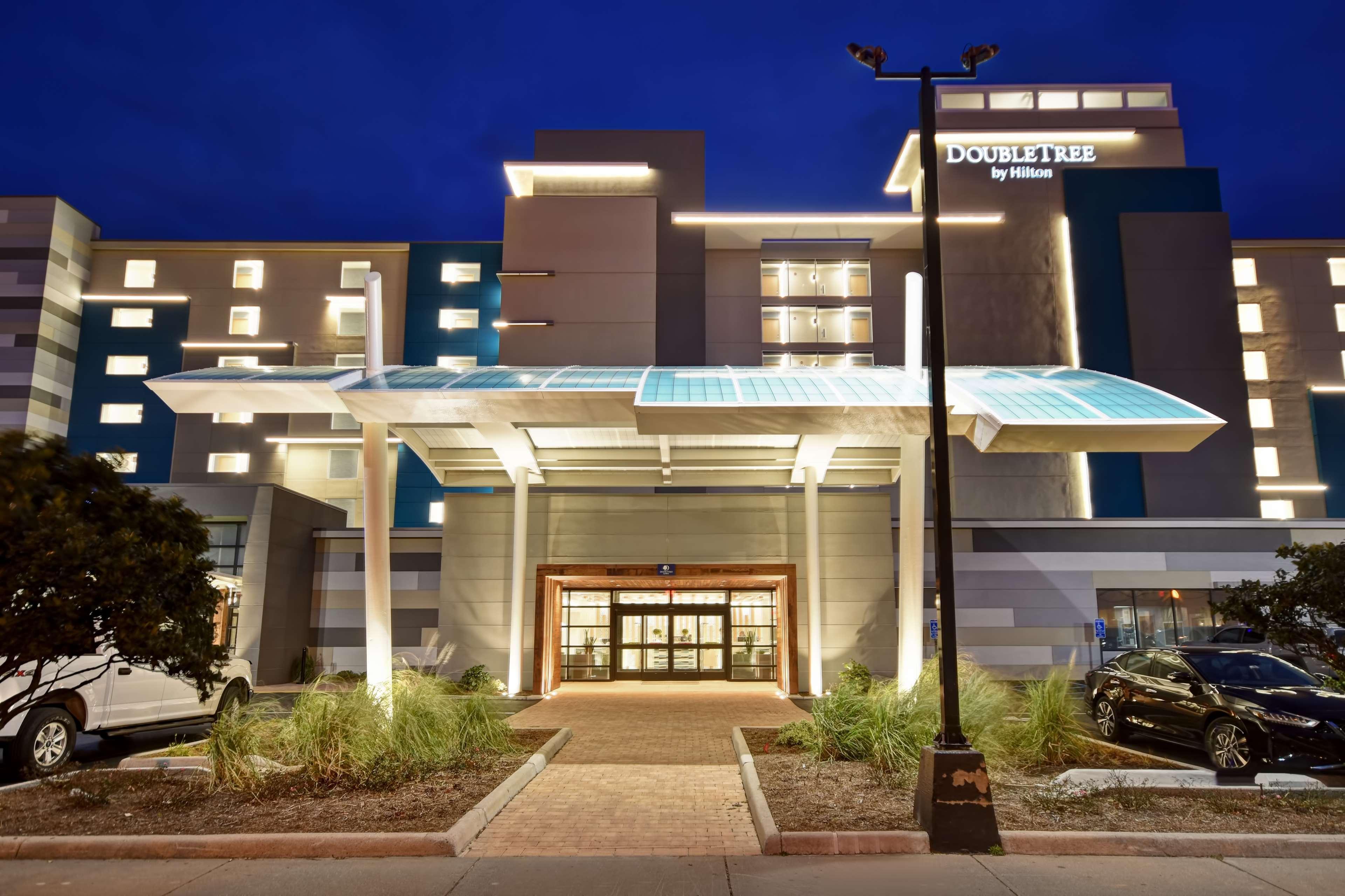 فندق فندق دبل تري باي هيلتون، فيرجينيا بيتش أوشن فرونت ساوث المظهر الخارجي الصورة