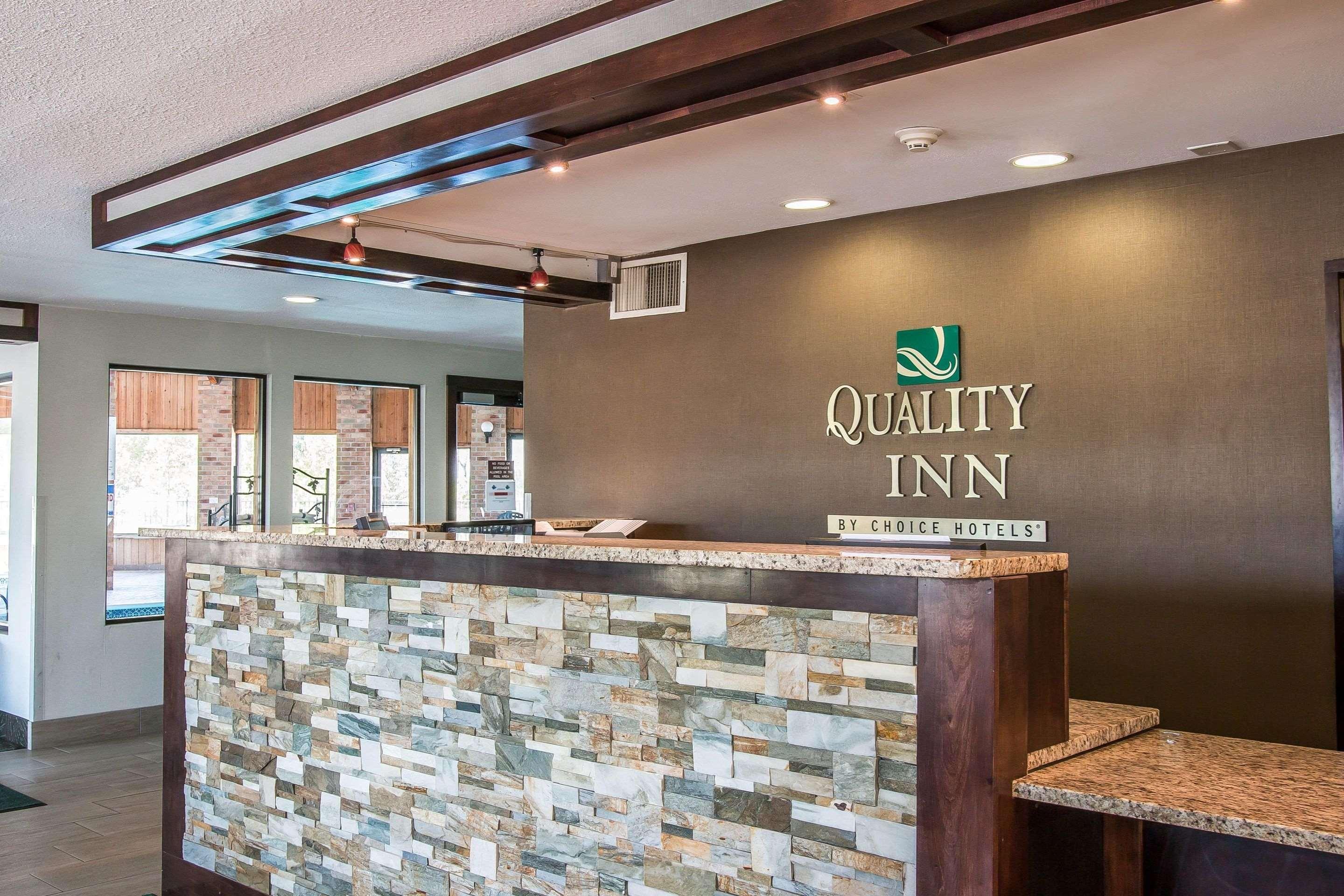 Cutlerville Quality Inn Grand Rapids South-Byron Center المظهر الخارجي الصورة