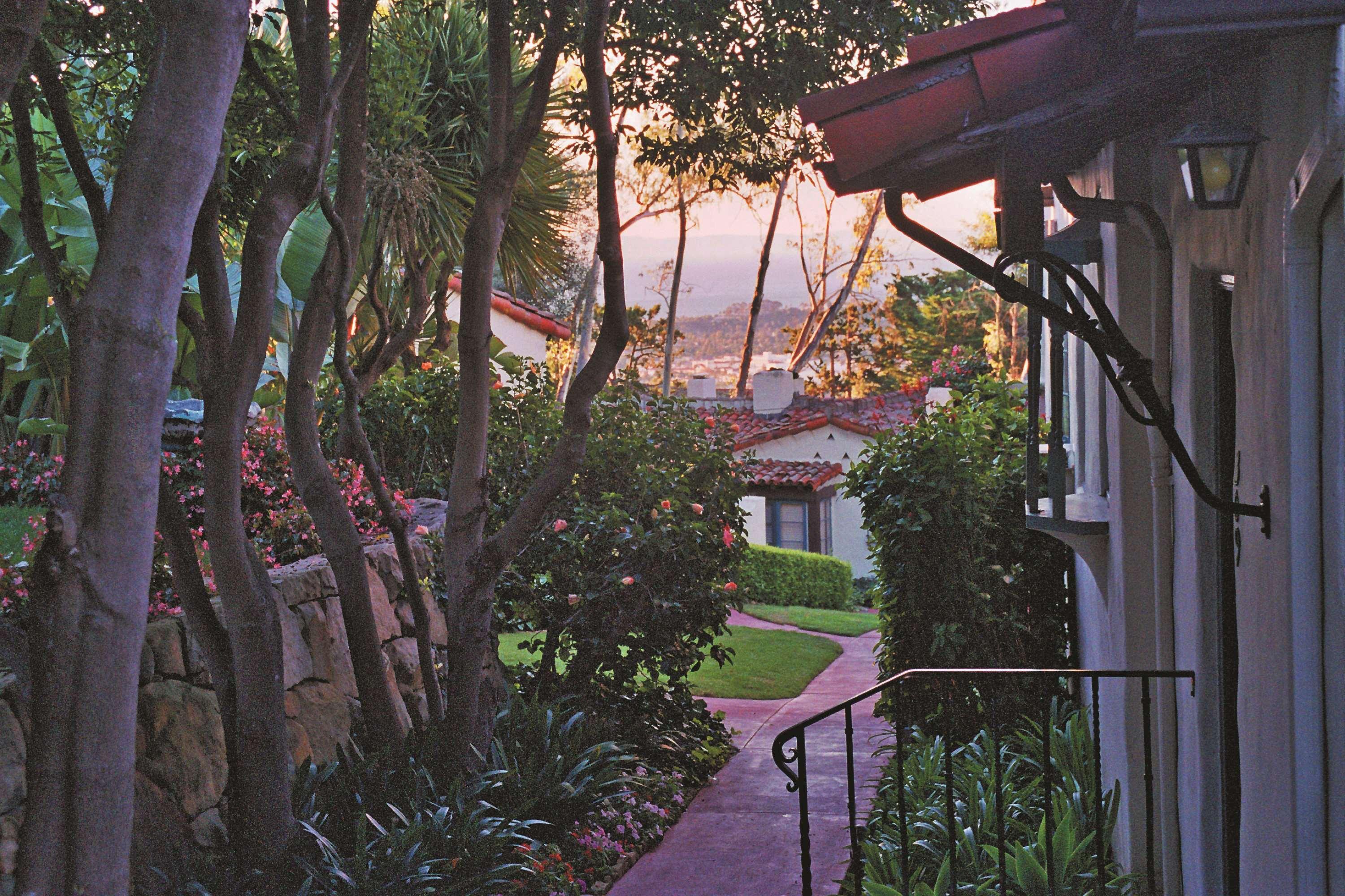 El Encanto, A Belmond Hotel, سانتا باربارا المظهر الخارجي الصورة
