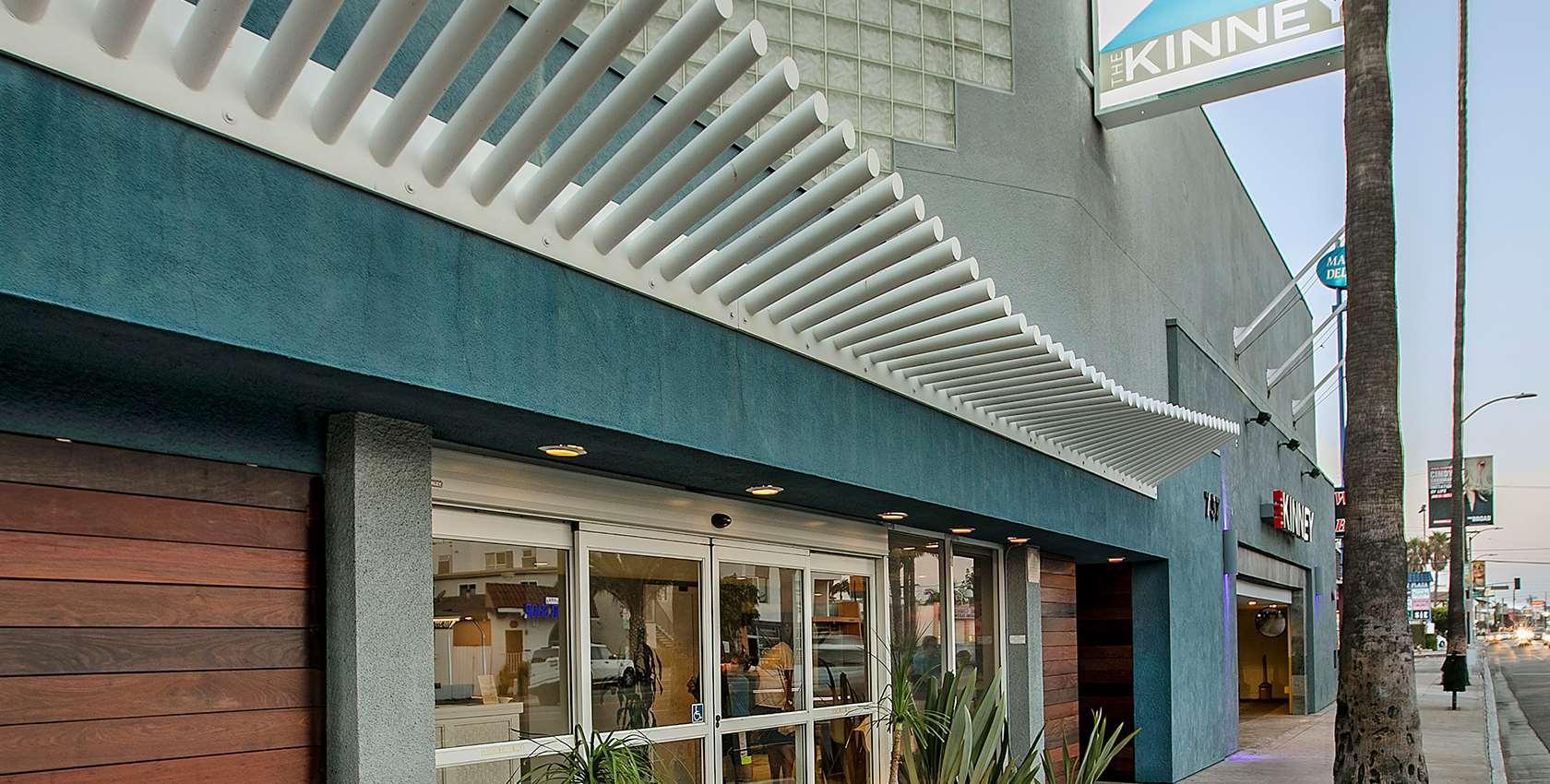 فندق لوس أنجلوسفي  ذا كيني - فينيس بيتش المظهر الخارجي الصورة