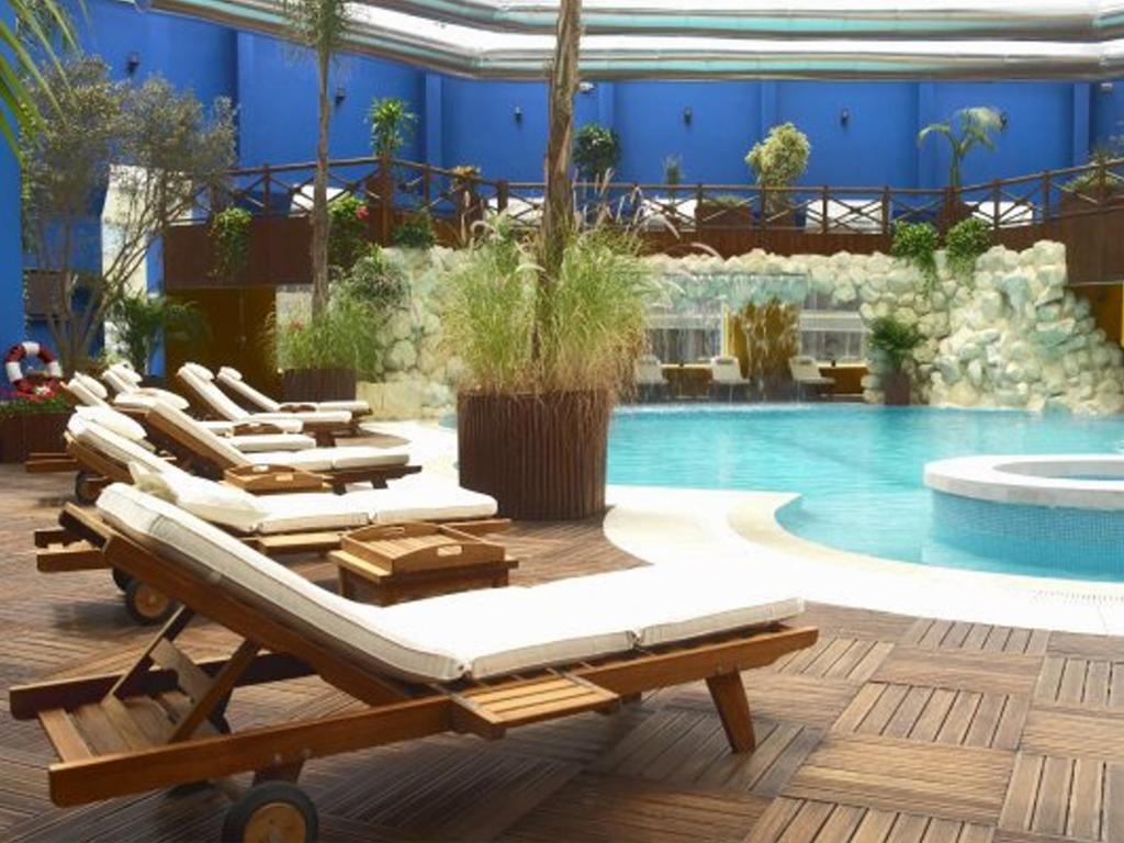 فندق الدار البيضاءفي  فندق فرح كازابلانكا المظهر الخارجي الصورة