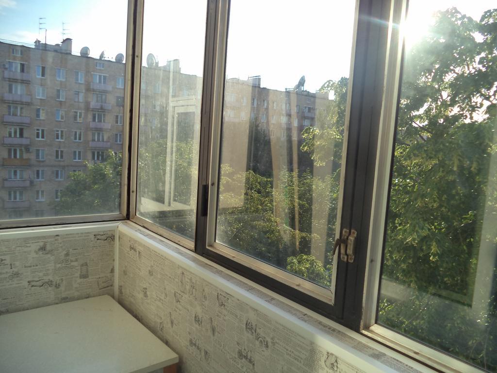 موسكو Belorusskaya Apartment الغرفة الصورة