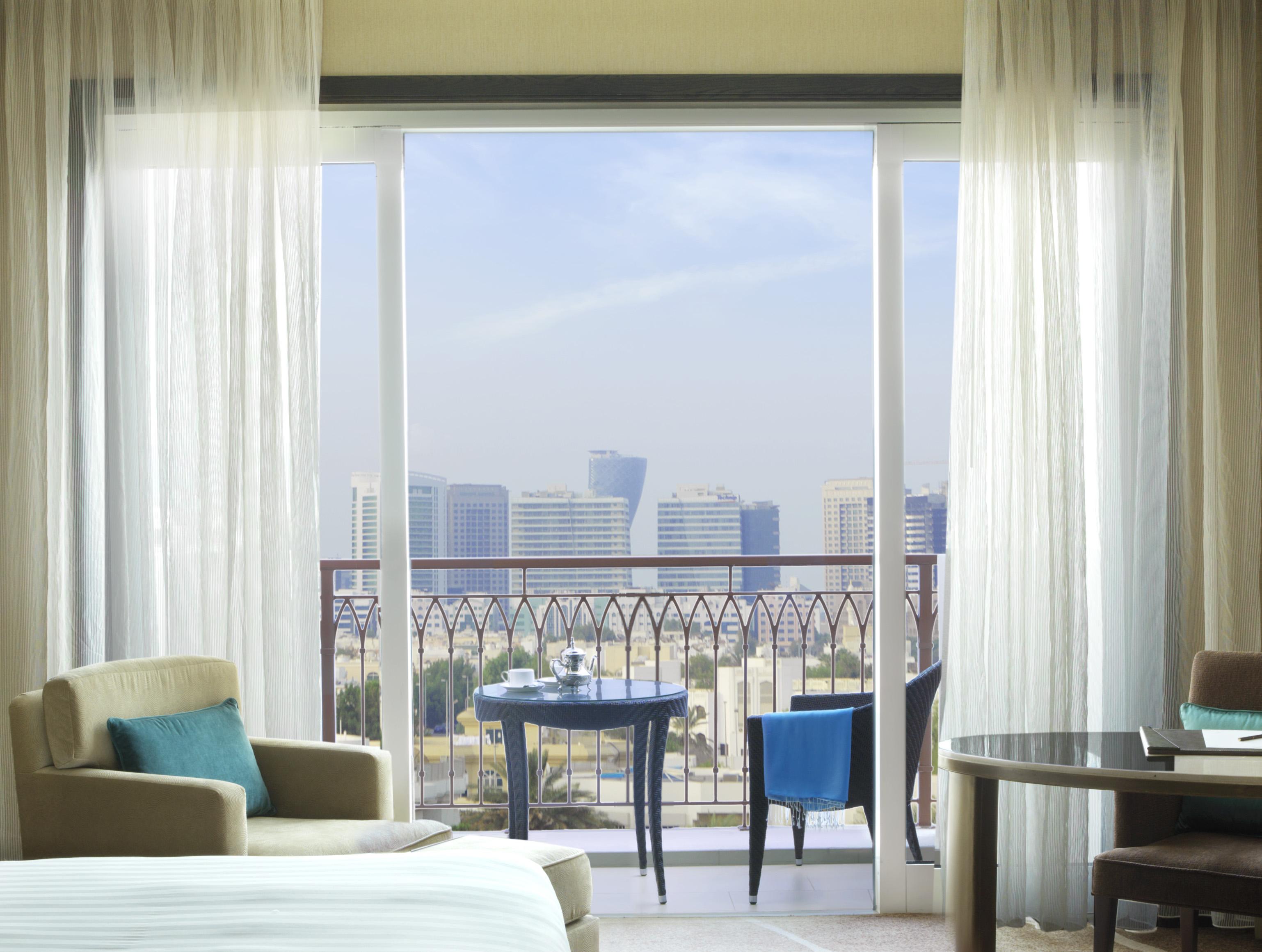 فندق فندق أنانتارا إيسترن مانجروف أبو ظبي المظهر الخارجي الصورة