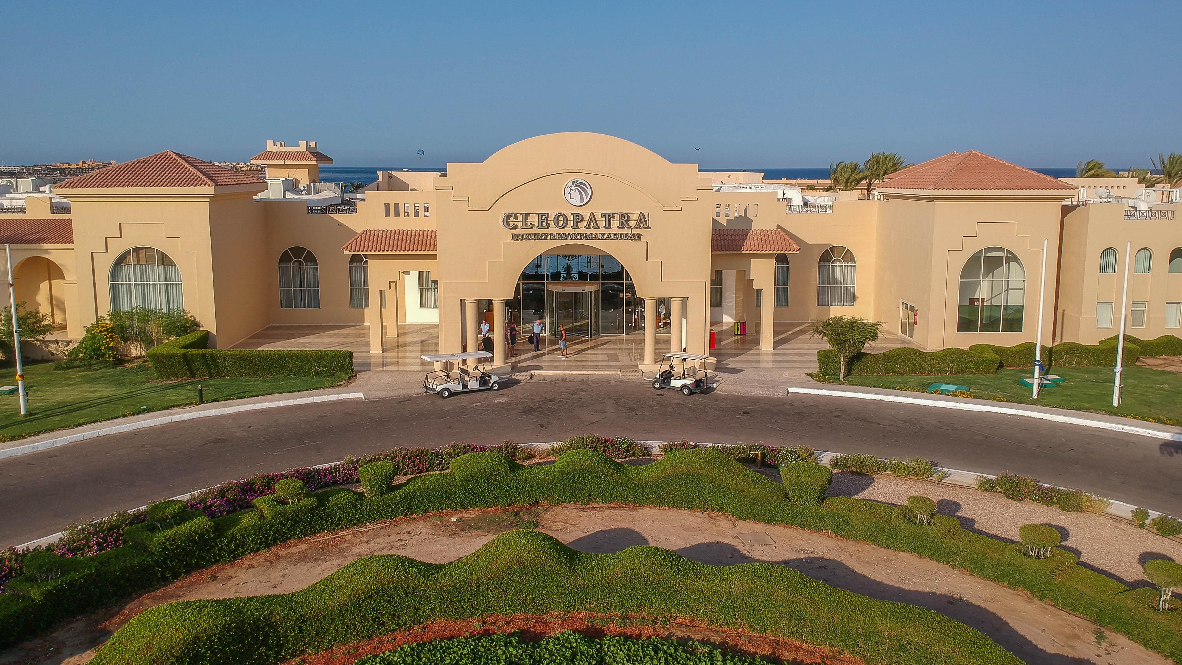 الغردقة Cleopatra Luxury Resort Makadi Bay (Adults Only) المظهر الخارجي الصورة