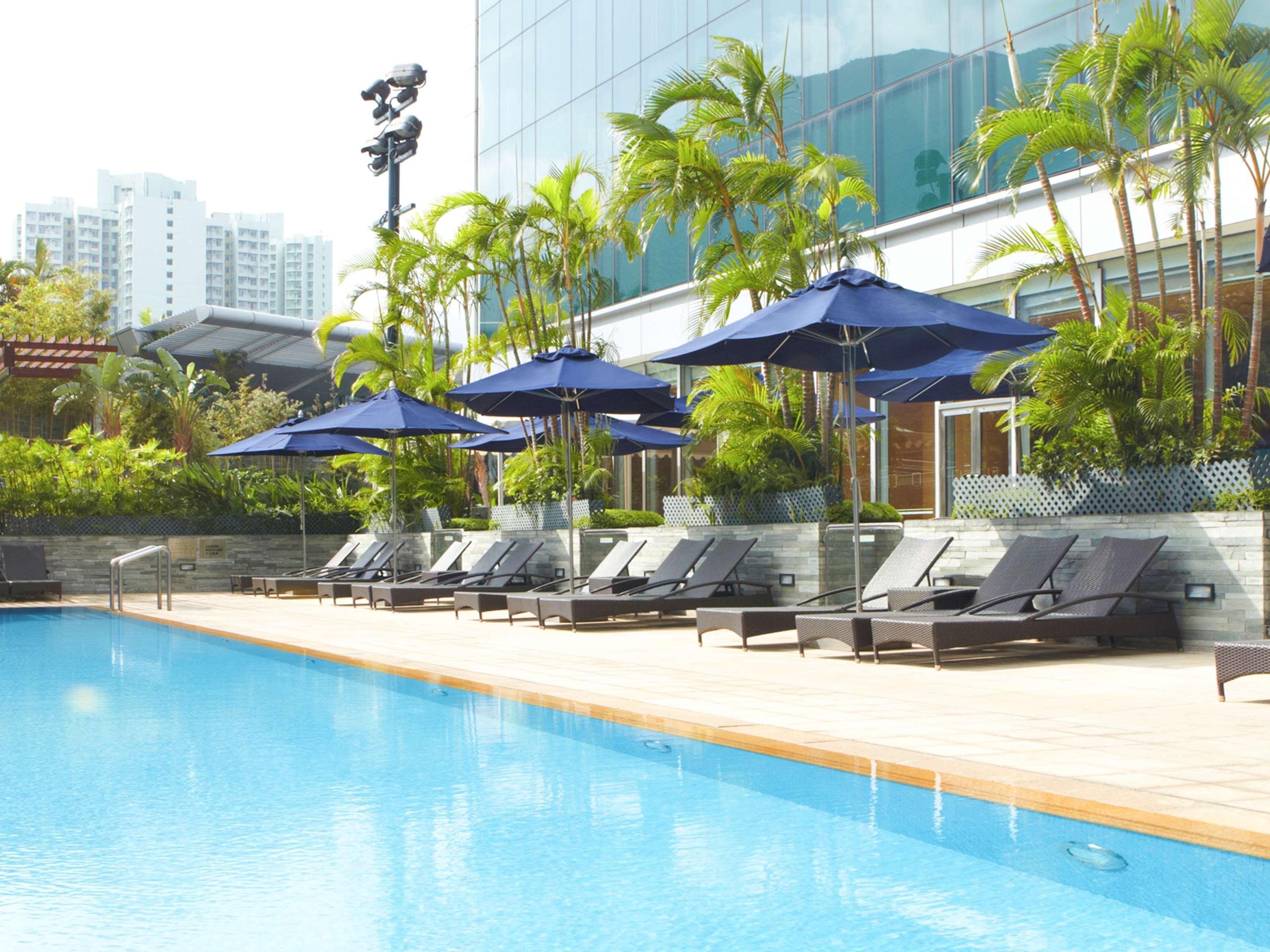 فندق نوفوتيل سيتي غيت هونغ كونغ المظهر الخارجي الصورة