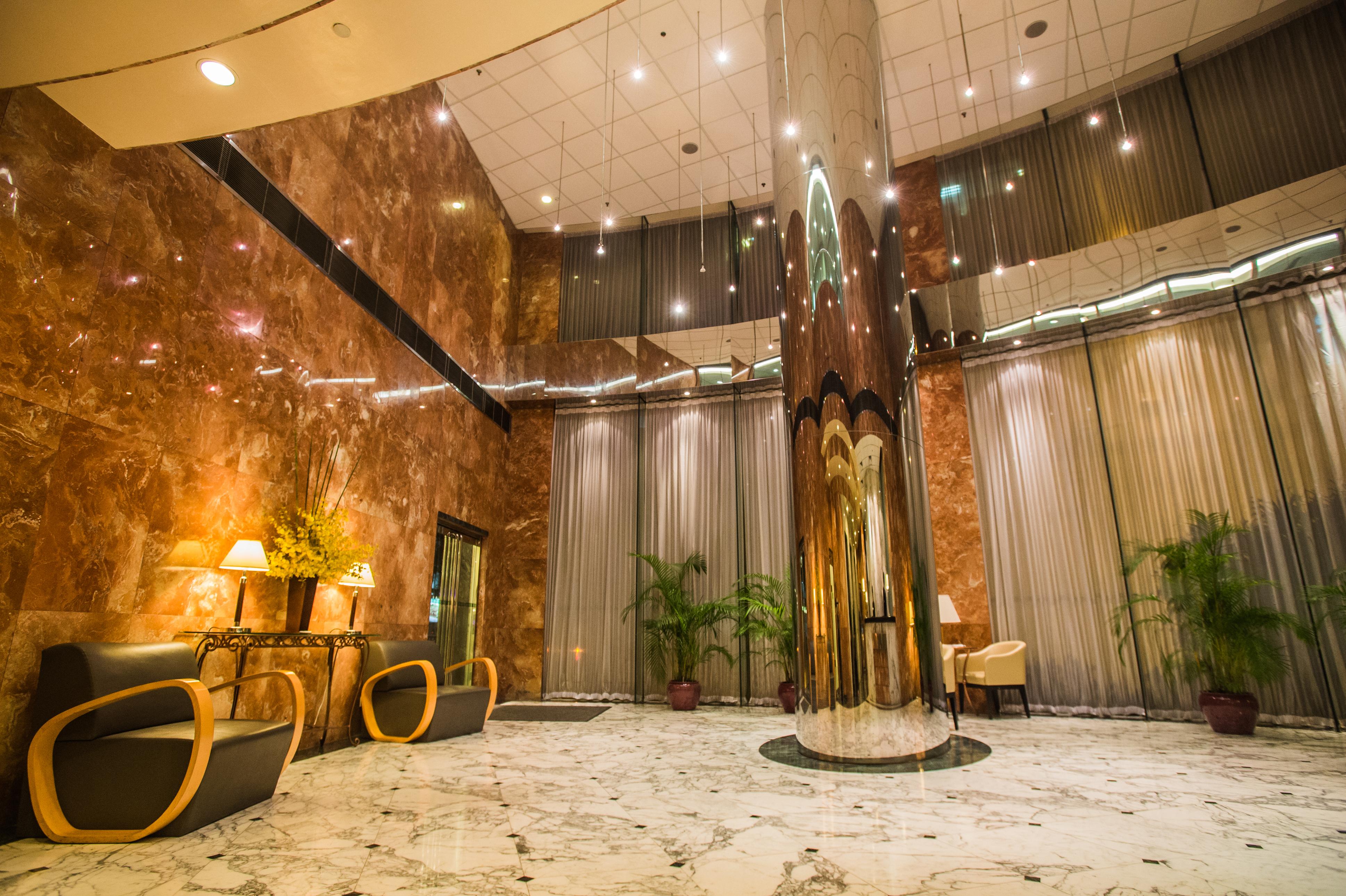 فندق هونغ كونغفي  جاردن فيو هونج كونج المظهر الخارجي الصورة