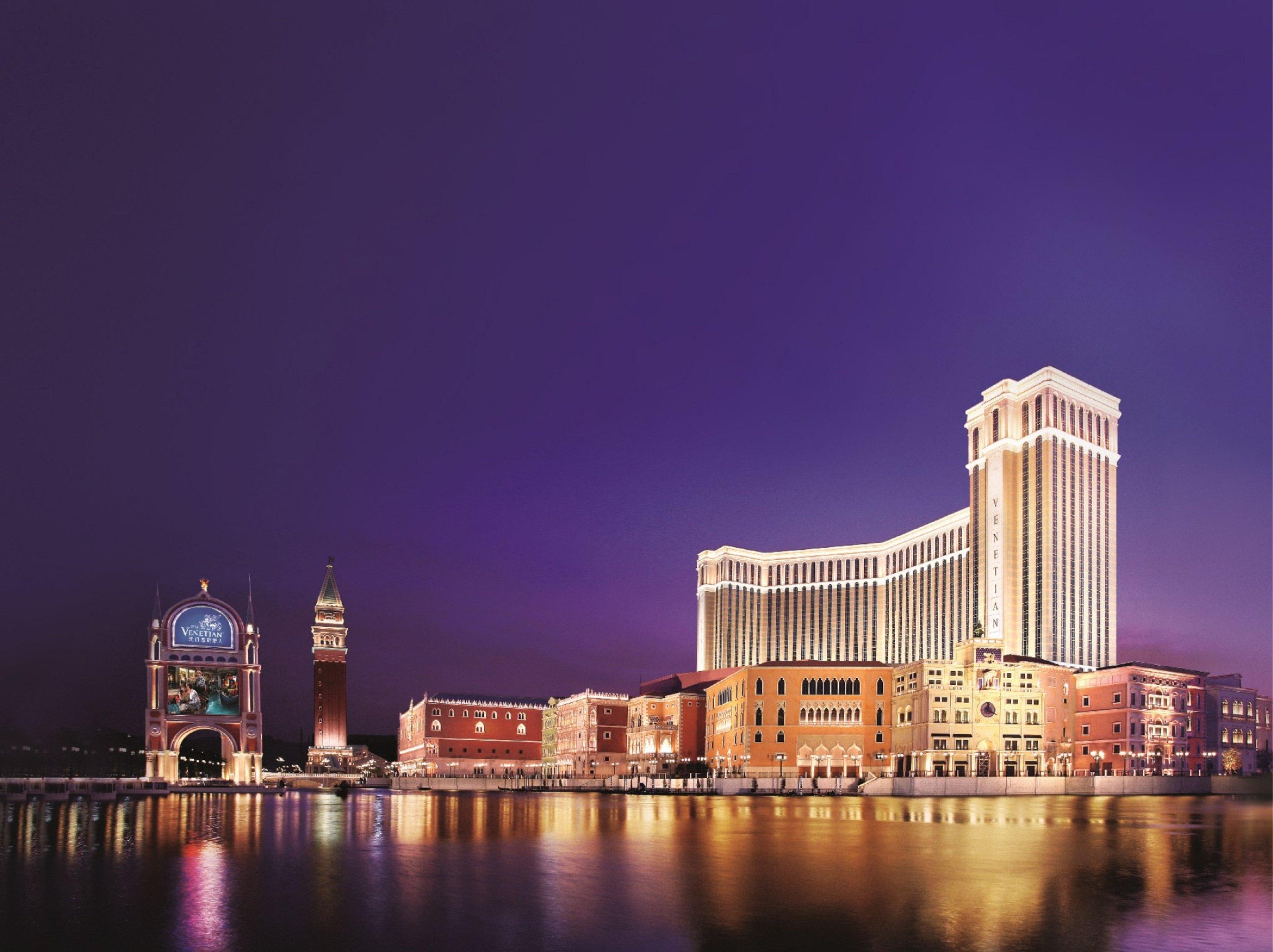 فندق The Venetian Macao المظهر الخارجي الصورة