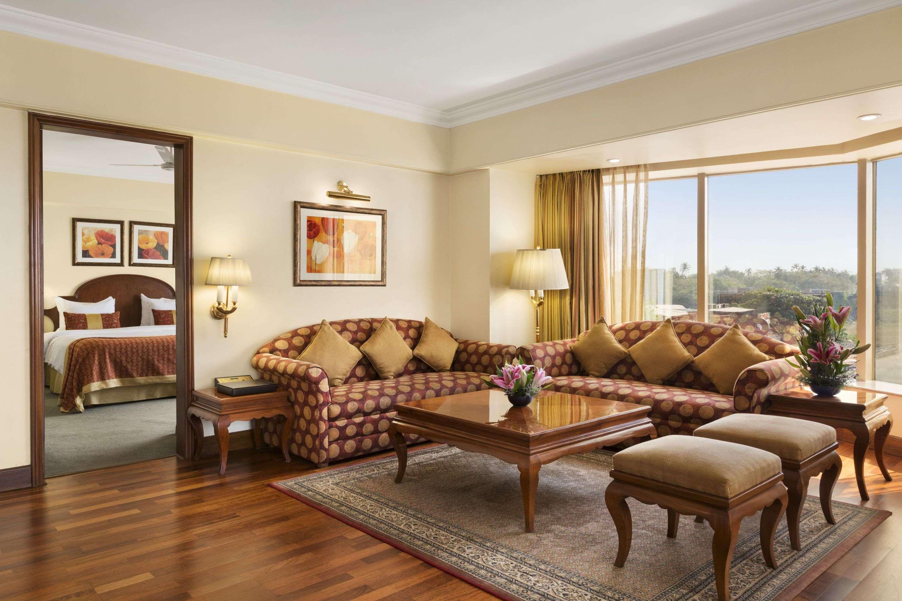 فندق مومبايفي  Ramada Plaza By Wyndham Palm Grove الغرفة الصورة