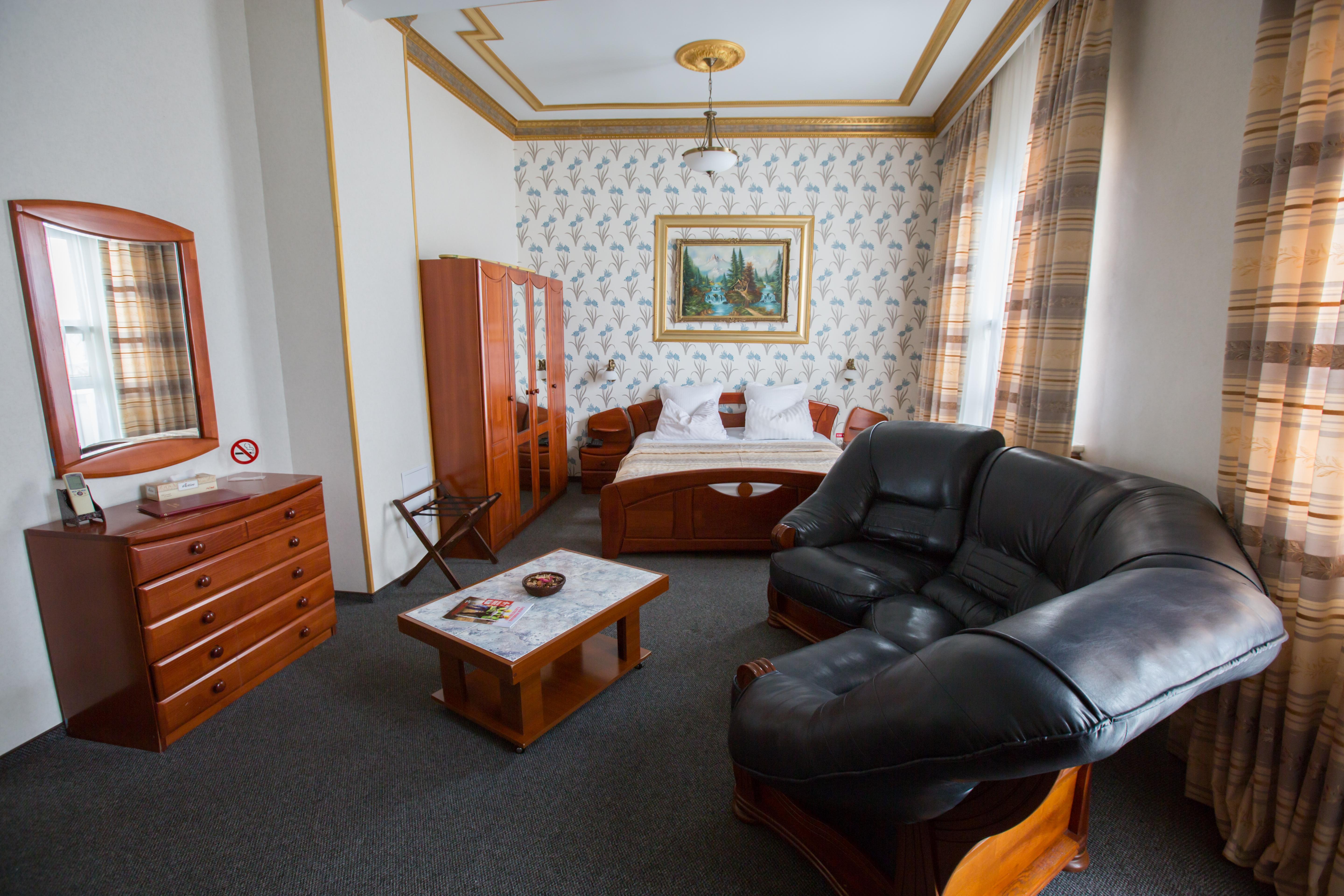 فندق بوخارست كومفورت سويتس هوتل المظهر الخارجي الصورة