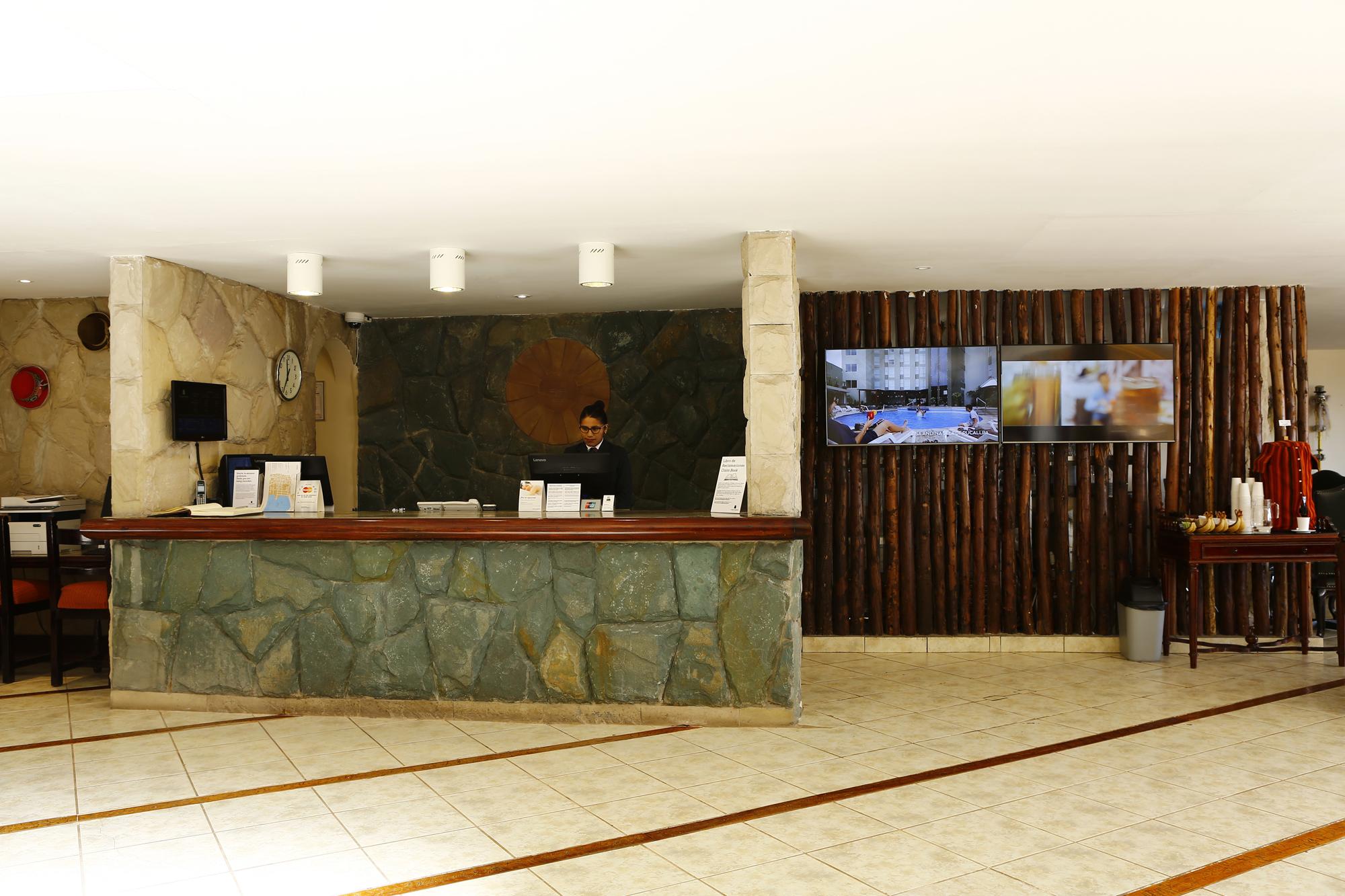 فندق Casa Andina Premium بونو المظهر الخارجي الصورة