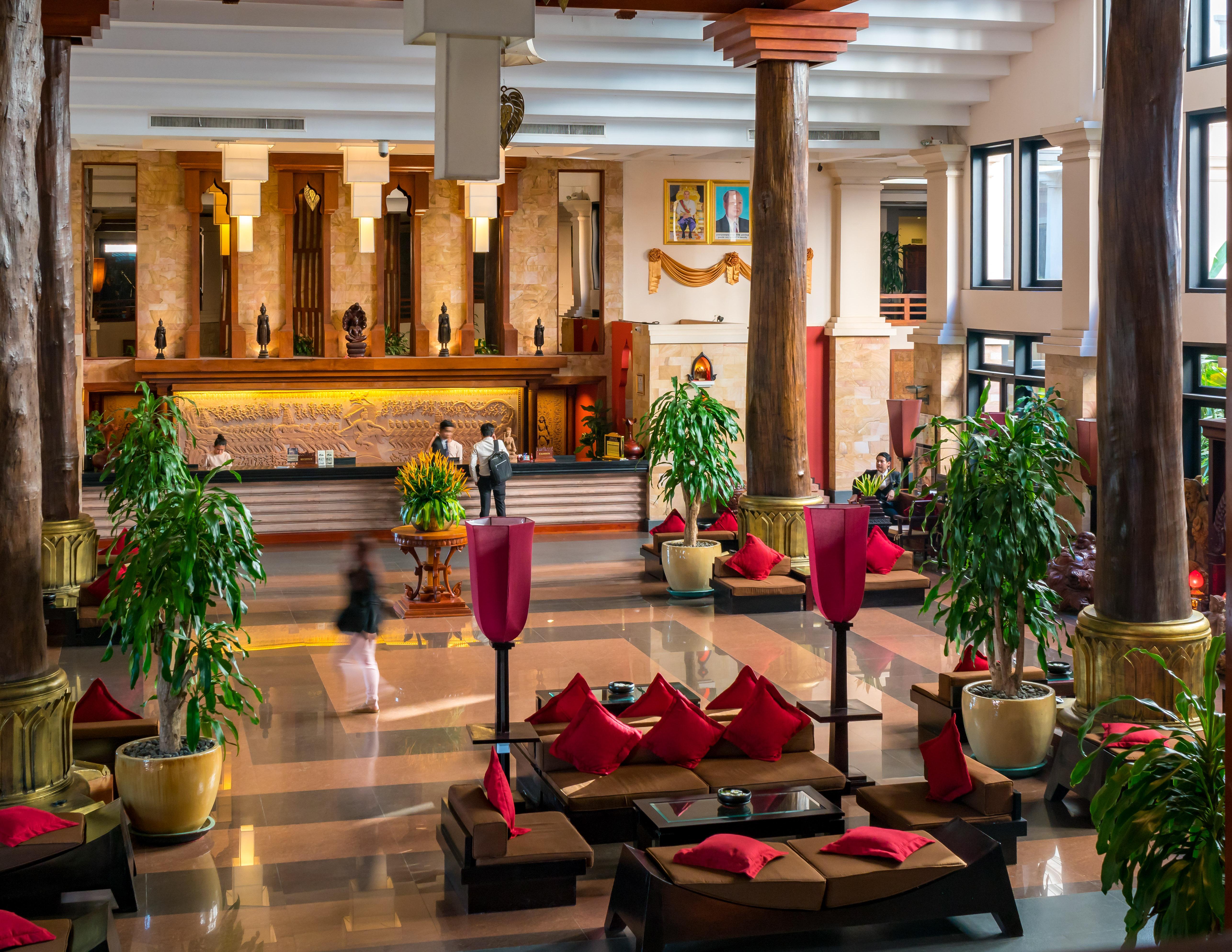 فندق سيام ريبفي  أنكور ميراكل ريزورت آند سبا المظهر الخارجي الصورة