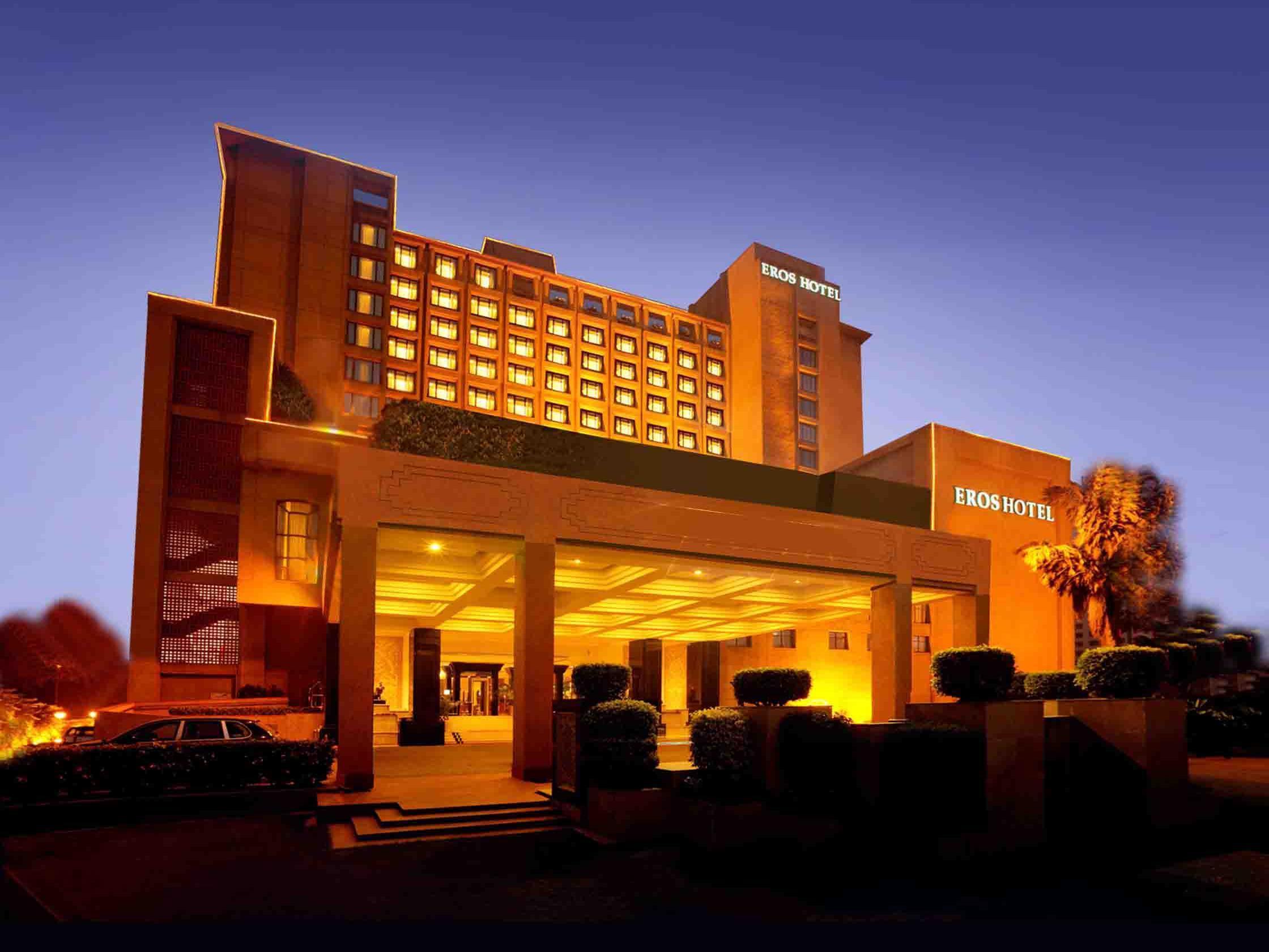 فندق فندق إيروس نيودلهي، نهرو بلاس المظهر الخارجي الصورة