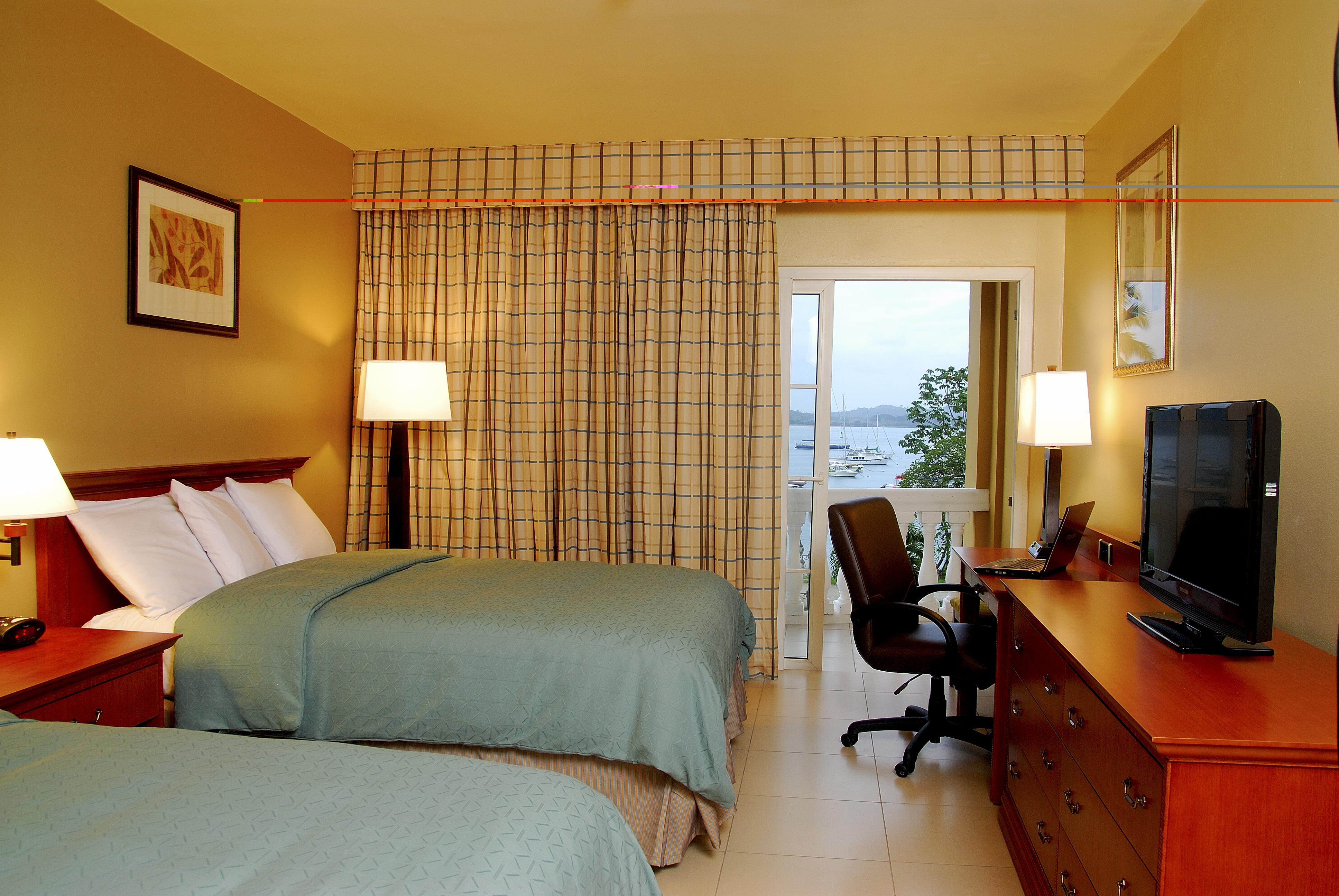 Radisson Hotel Panama Canal الغرفة الصورة