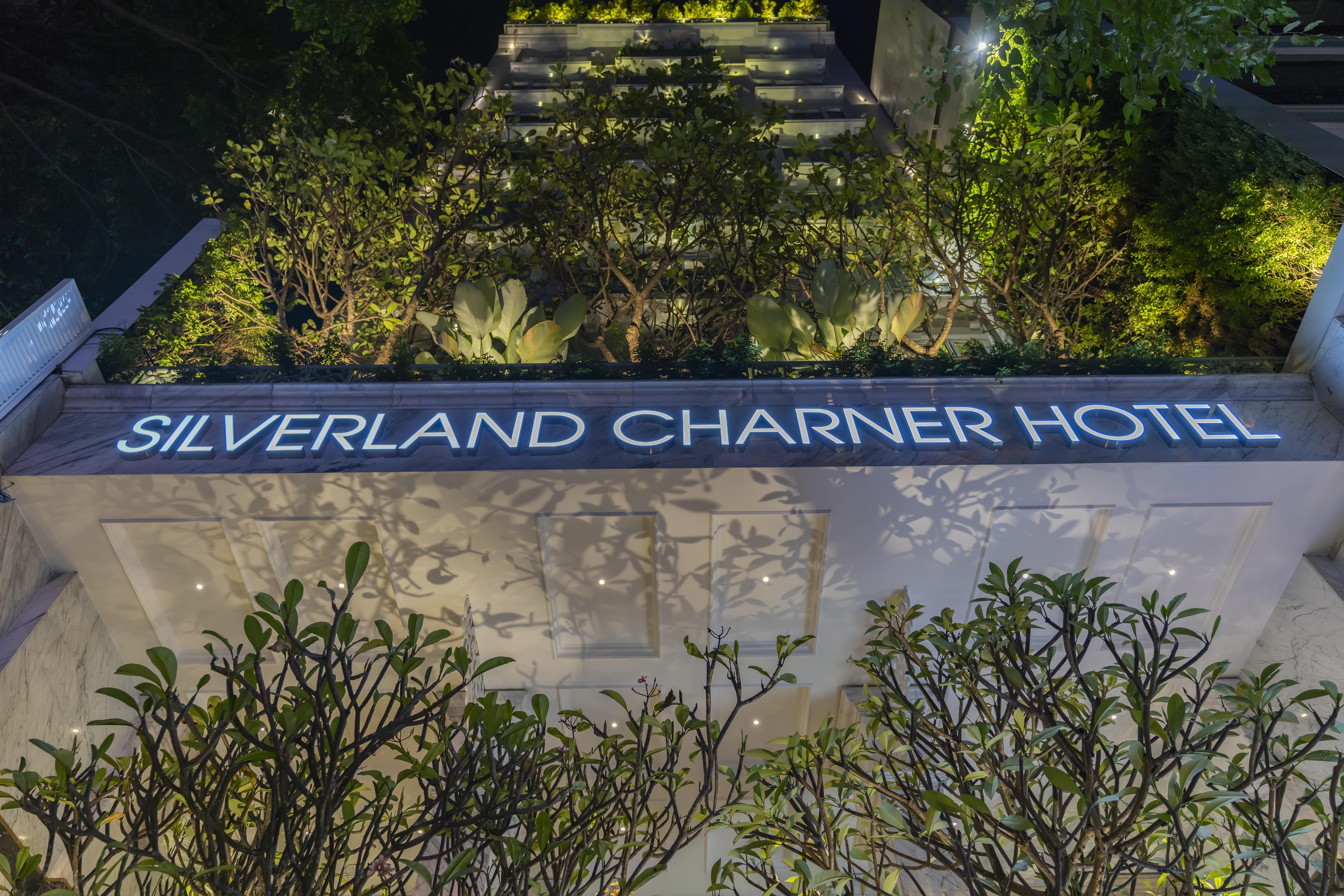 فندق مدينة هوشي منهفي  سيلفرلاند تشارنر المظهر الخارجي الصورة