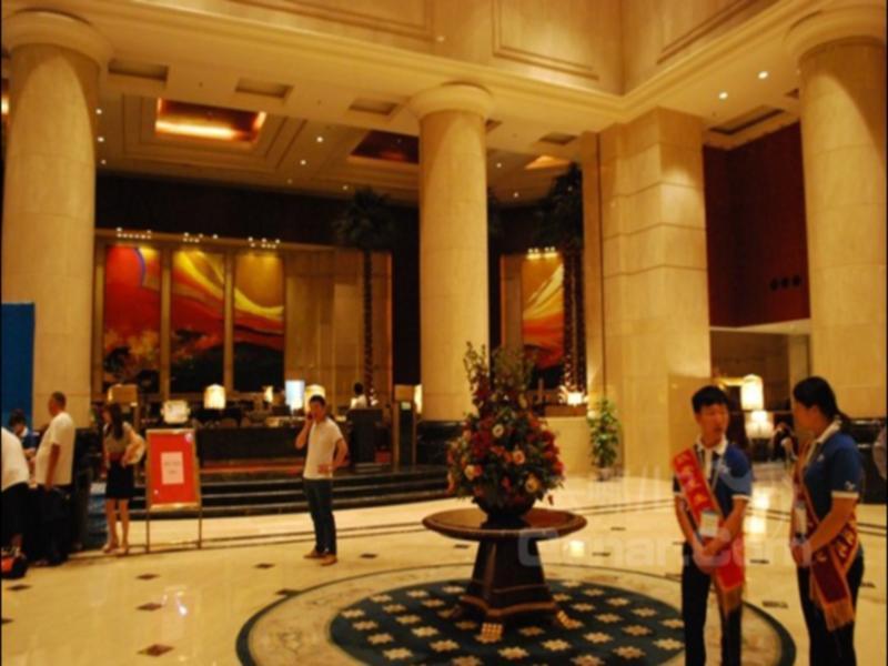 Shanghai Everbright International Hotel المظهر الخارجي الصورة