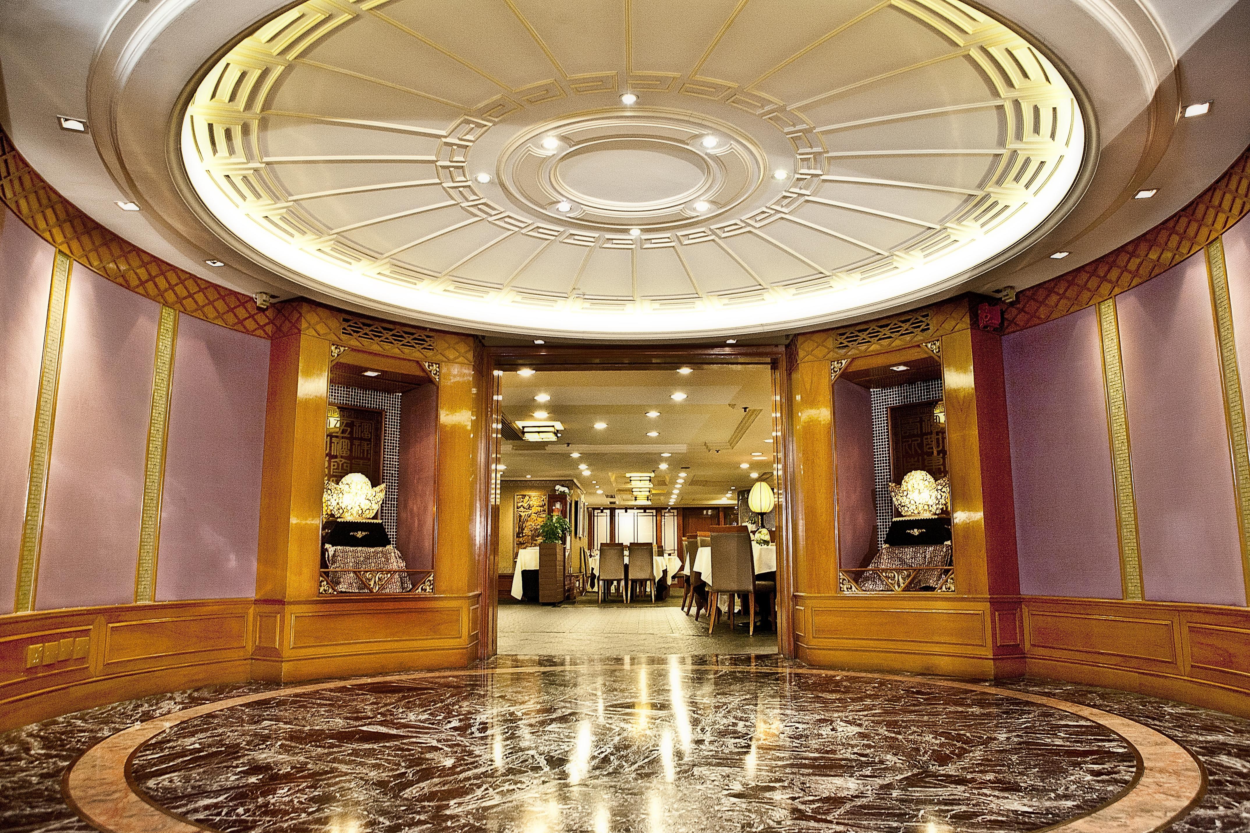 فندق هونغ كونغفي  فندق ذه كمبرلي المظهر الداخلي الصورة