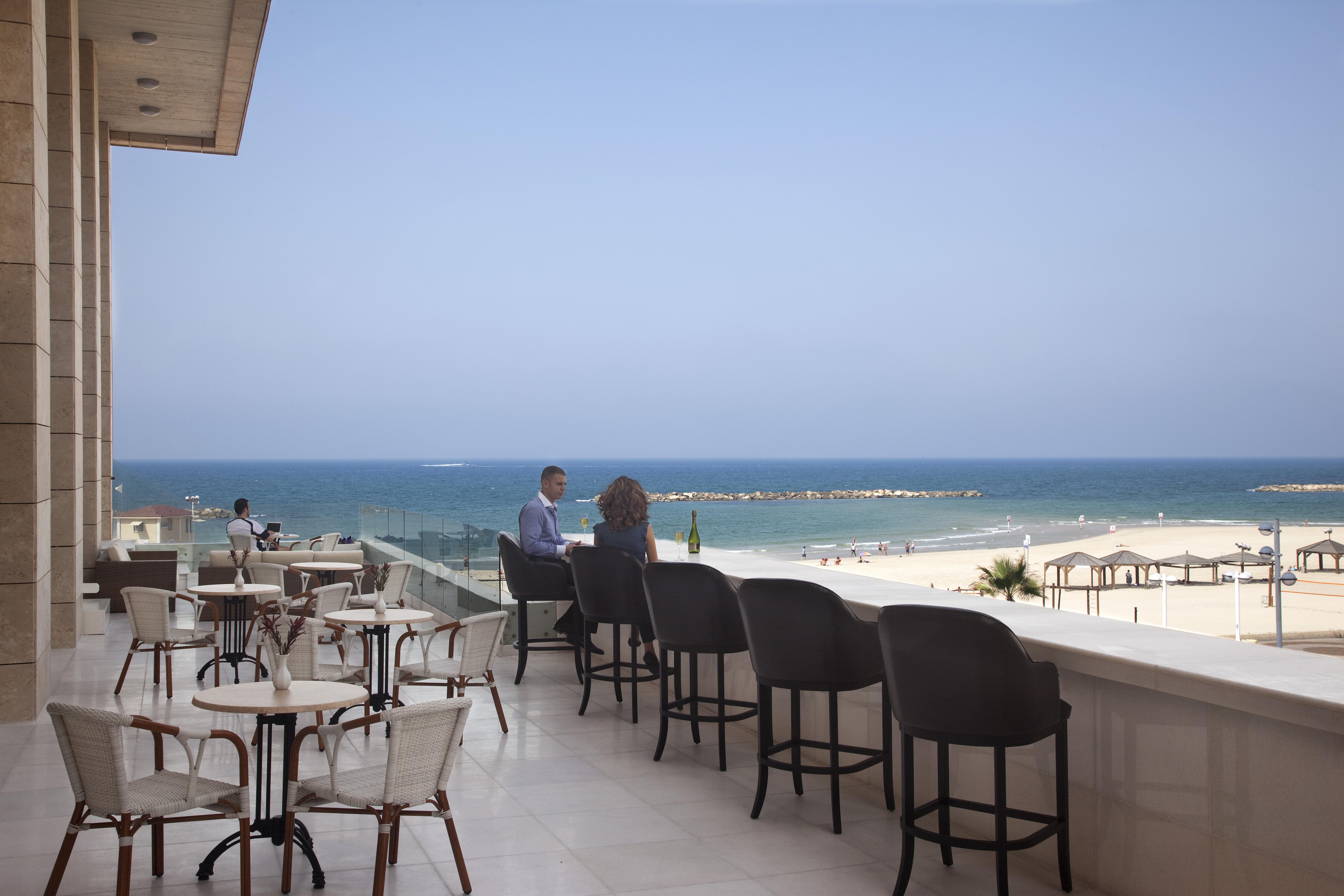 فندق أوركيد تل أبيب المظهر الخارجي الصورة