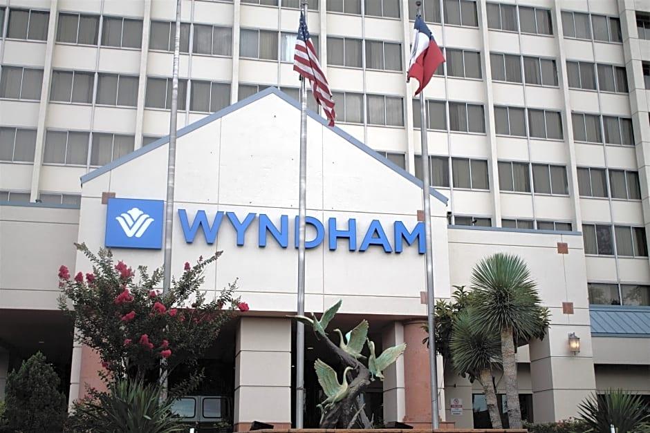 فندق Wyndham Houston Near Nrg Park/Medical Center المظهر الخارجي الصورة