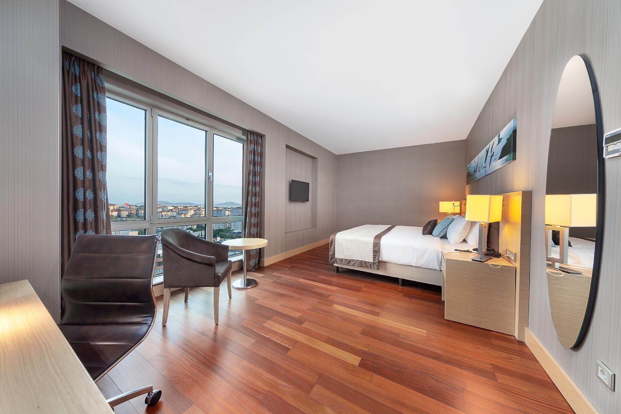 فندق فندق ومركز المؤتمرات ديديمان بوستانجي اسطنبول المظهر الخارجي الصورة