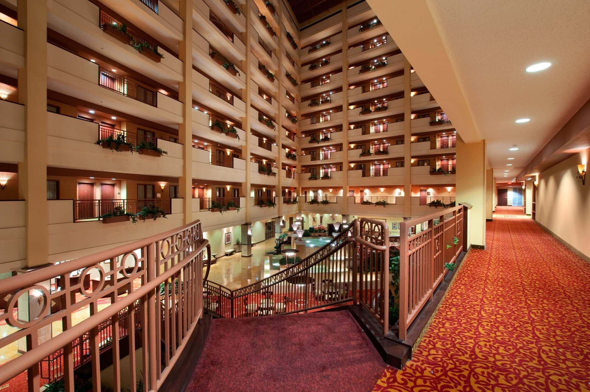 فندق هانتسفيلفي  فندق وسبا إمباسي سويتس باي هيلتون هنتسفيل المظهر الخارجي الصورة