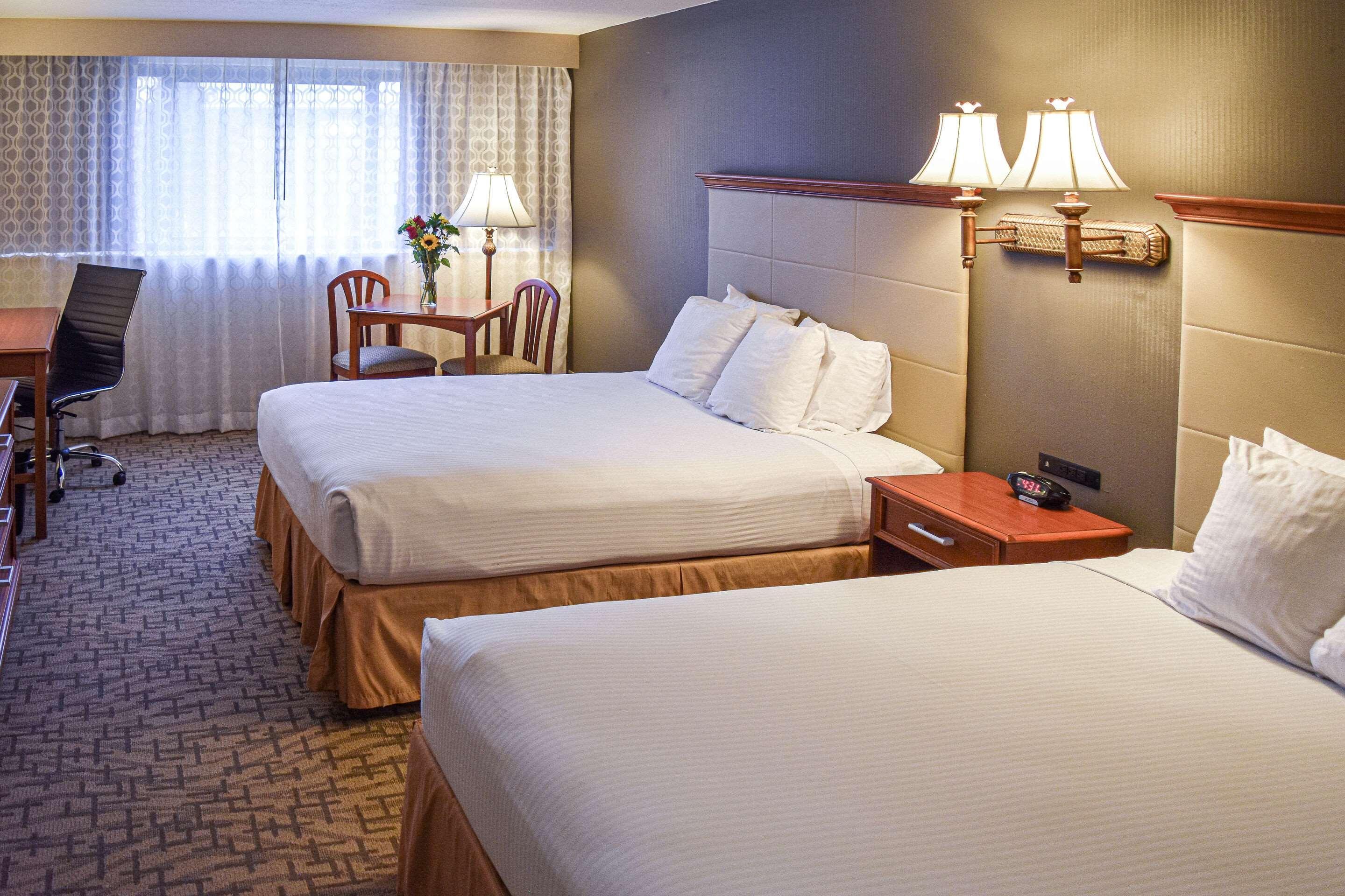Comfort Inn & Suites Downtown تاكوما، واشنطن المظهر الخارجي الصورة