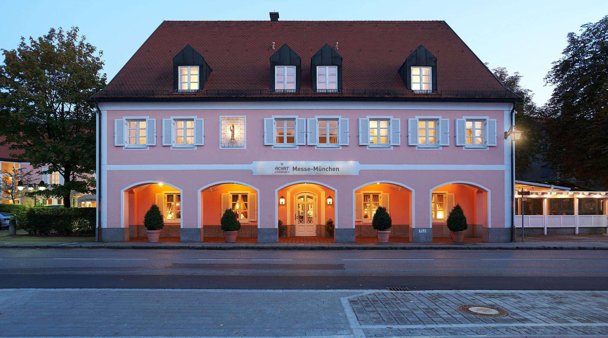 Achat Hotel Schreiberhof آشايم المظهر الخارجي الصورة