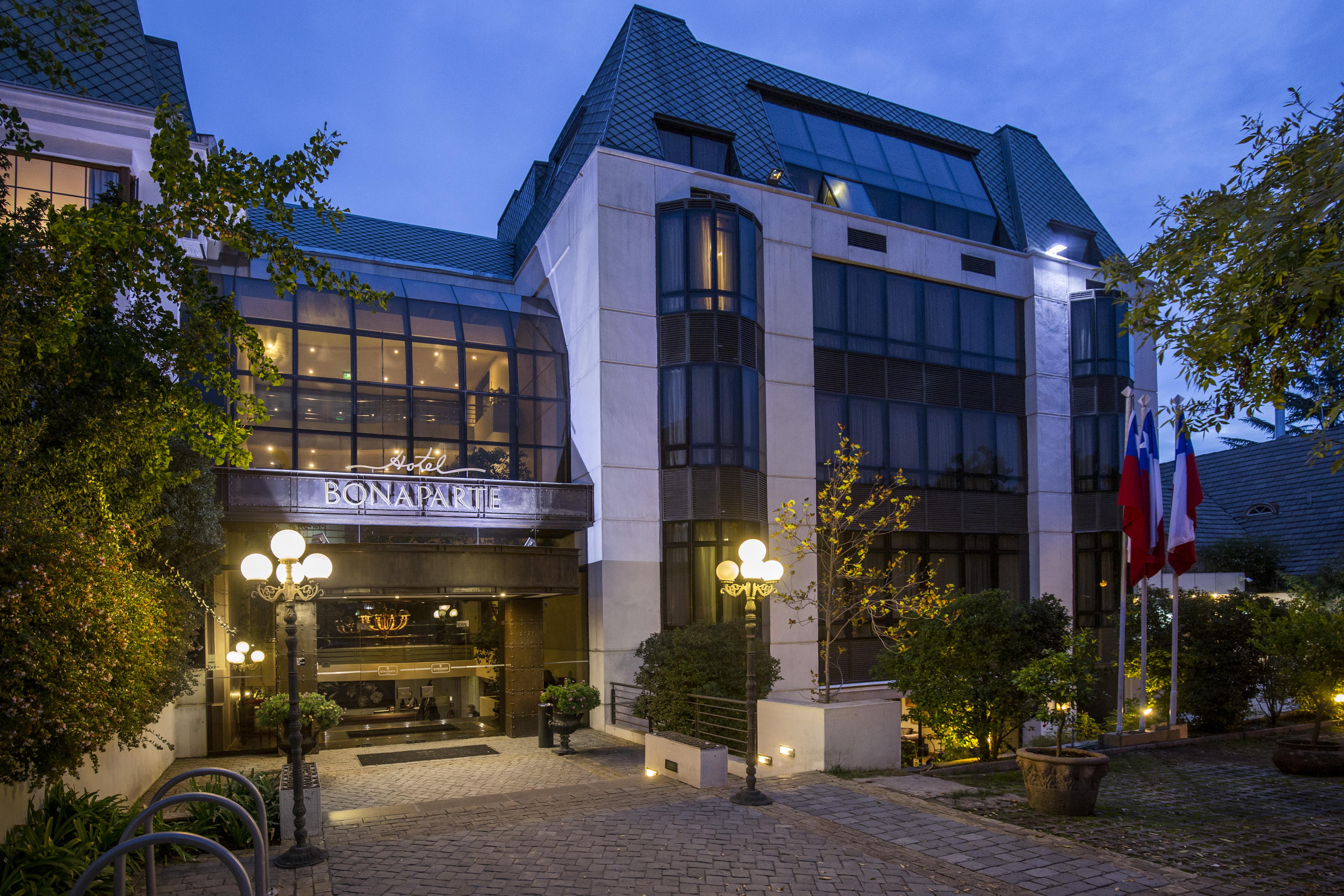 فندق سانتياغوفي  Park Plaza Bonaparte Boutique المظهر الخارجي الصورة