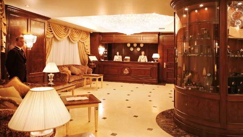 فندق تشيسيناوفي  فندق بوتيك نوبل لوكسري المظهر الخارجي الصورة