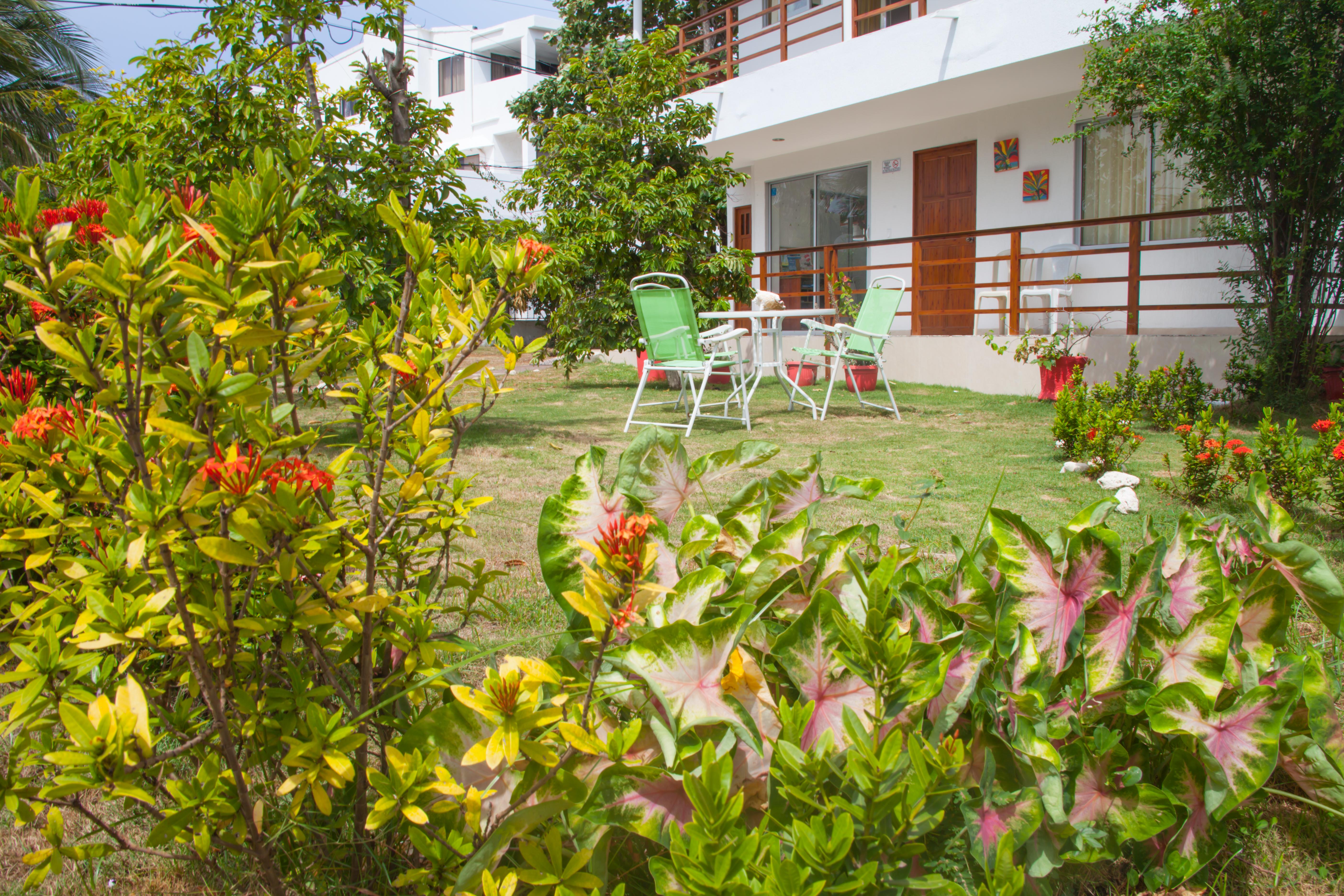 San Andrés Cabanas Green Yard المظهر الخارجي الصورة