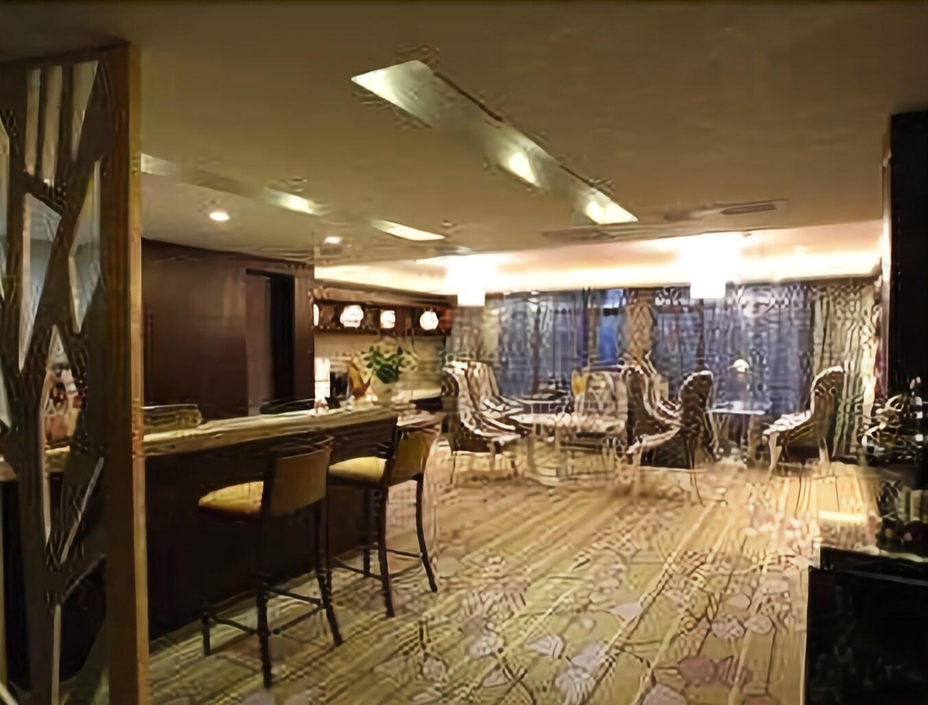 فندق Ramada لونغيان الغرفة الصورة
