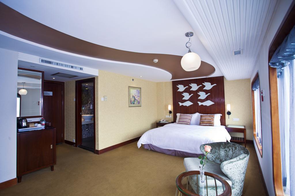 Madison Hotel Shenzhen Seaworld الغرفة الصورة
