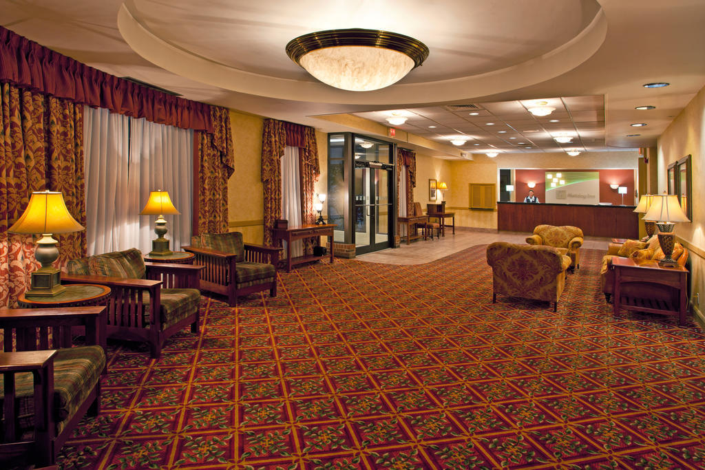 فندق شلالات بيفرفي  بارك إن باي راديسون بيفر فولز، بنسيلفانيا المظهر الداخلي الصورة