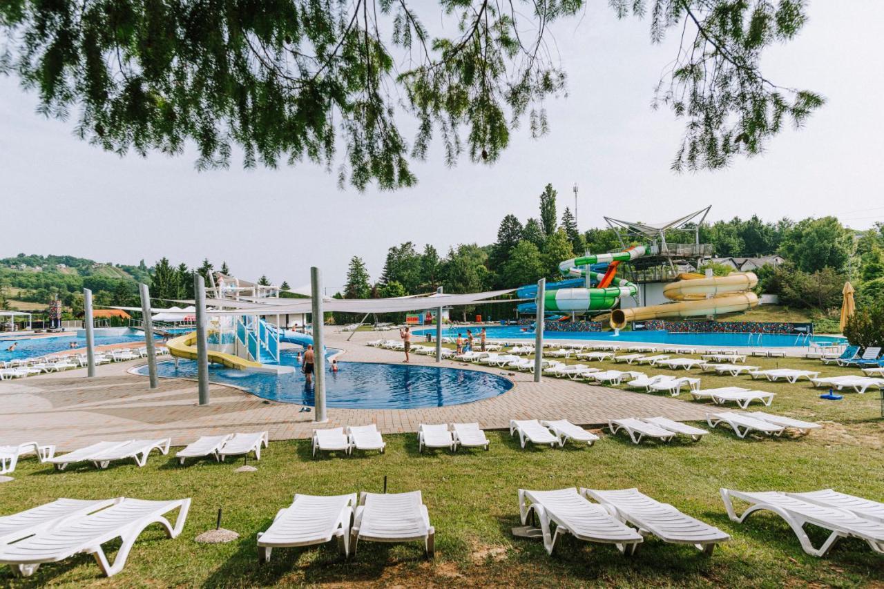 سفيتي مارتن نا موري Spa & Sport Resort Sveti Martin المظهر الخارجي الصورة