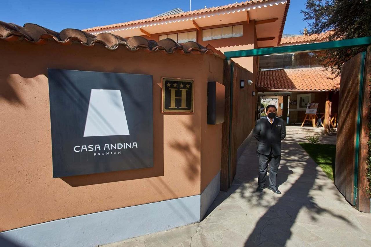 فندق Casa Andina Premium بونو المظهر الخارجي الصورة