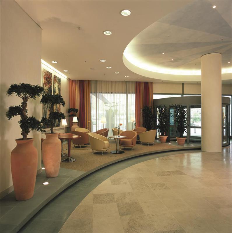 فندق برلينفي  فندق ستيجليتز إنترناشونال المظهر الداخلي الصورة