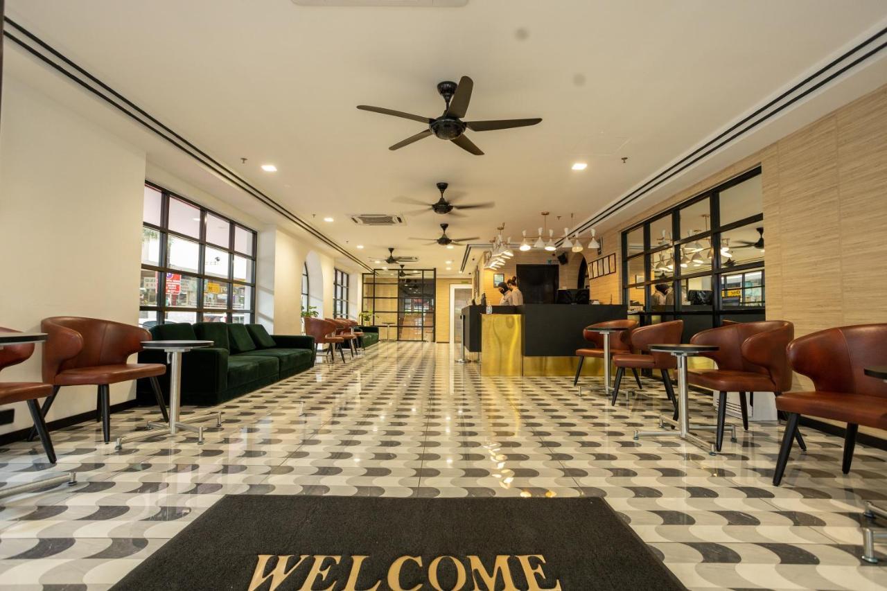 فندق جوهر بهروفي  فندق سيتروس جوهور باهرو باي كومباس هوسبيتاليتي المظهر الخارجي الصورة