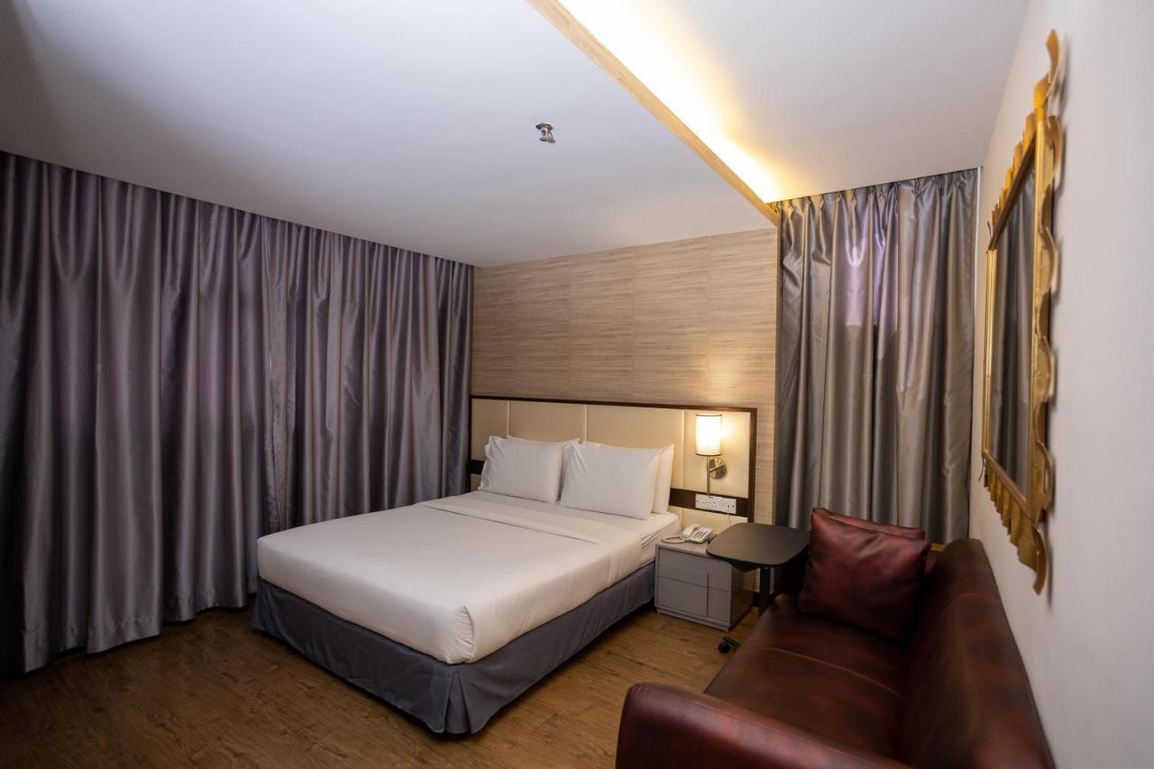 فندق جوهر بهروفي  فندق سيتروس جوهور باهرو باي كومباس هوسبيتاليتي المظهر الخارجي الصورة