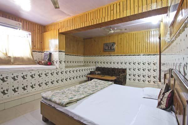 آغْرا Shanti Lodge الغرفة الصورة